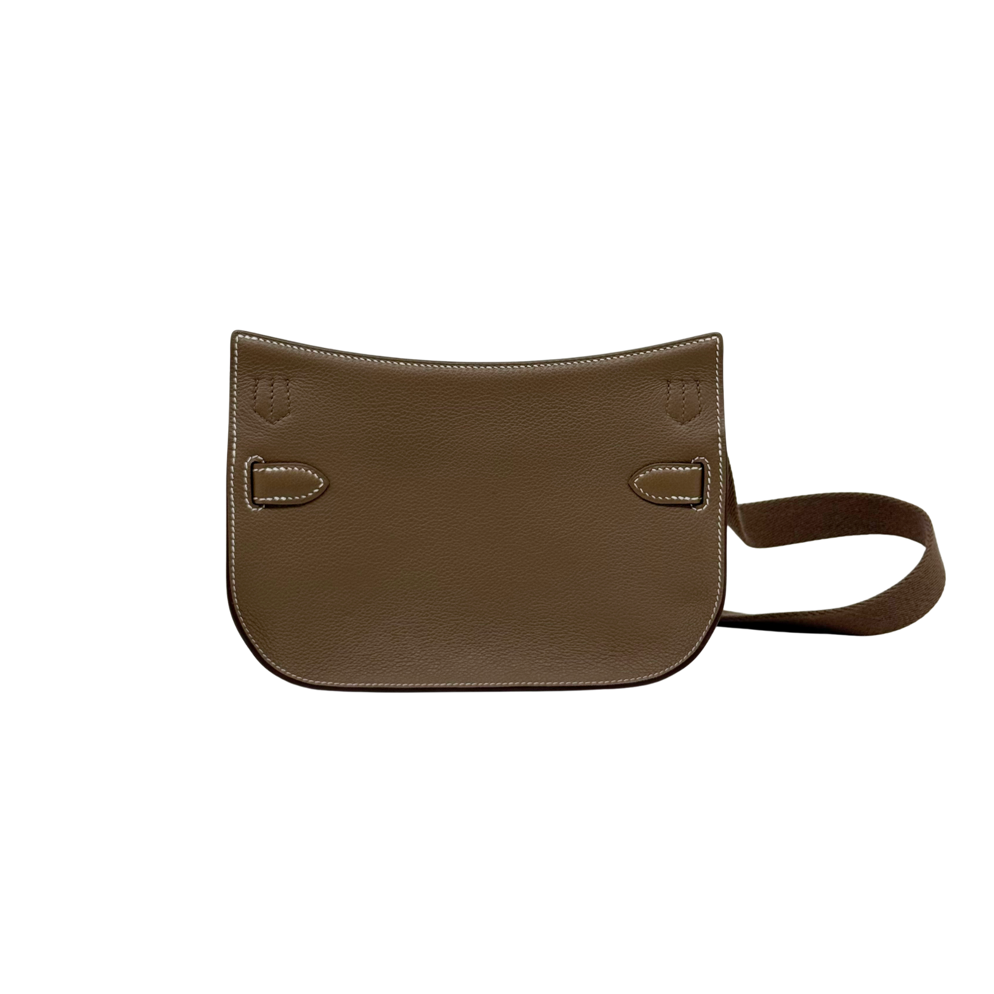 Hermès 2024 Mini Evercolor Jypsiere crossbody bag (pre-owned)