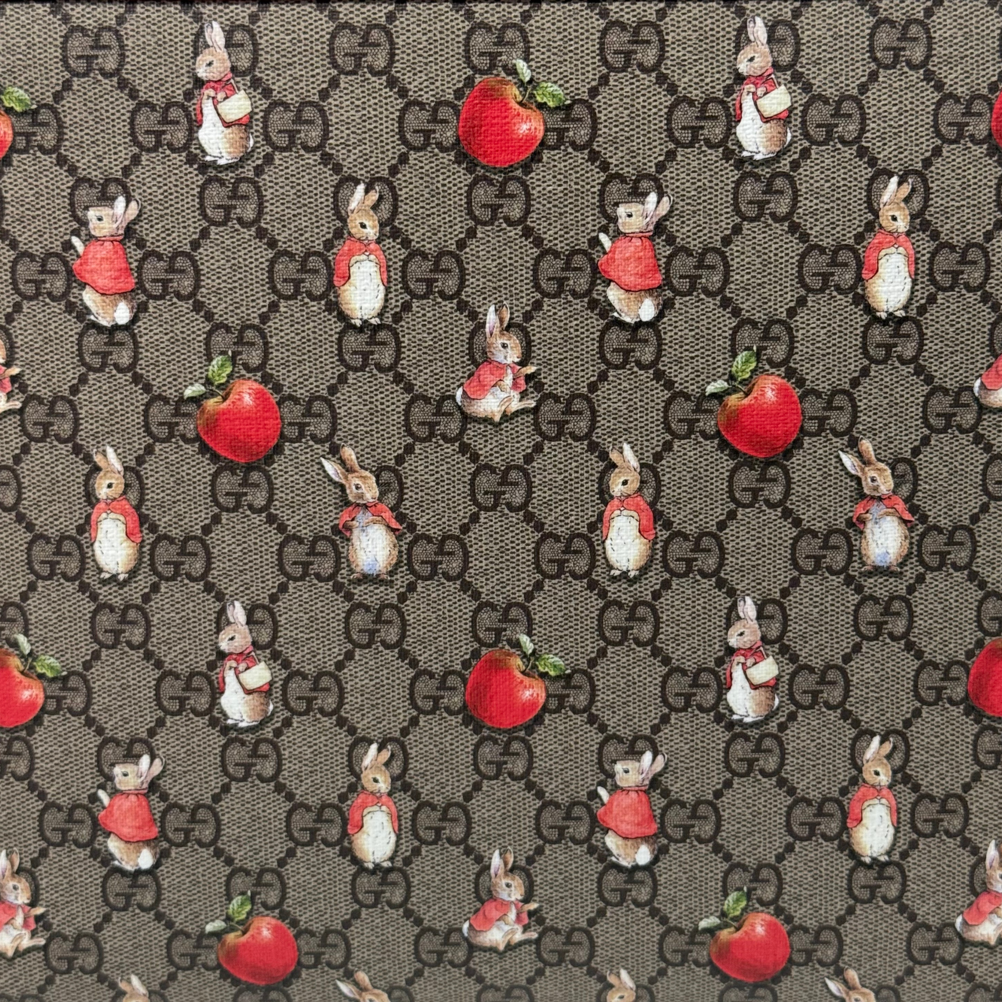 Gucci Peter Rabbit tote bag (brand new)