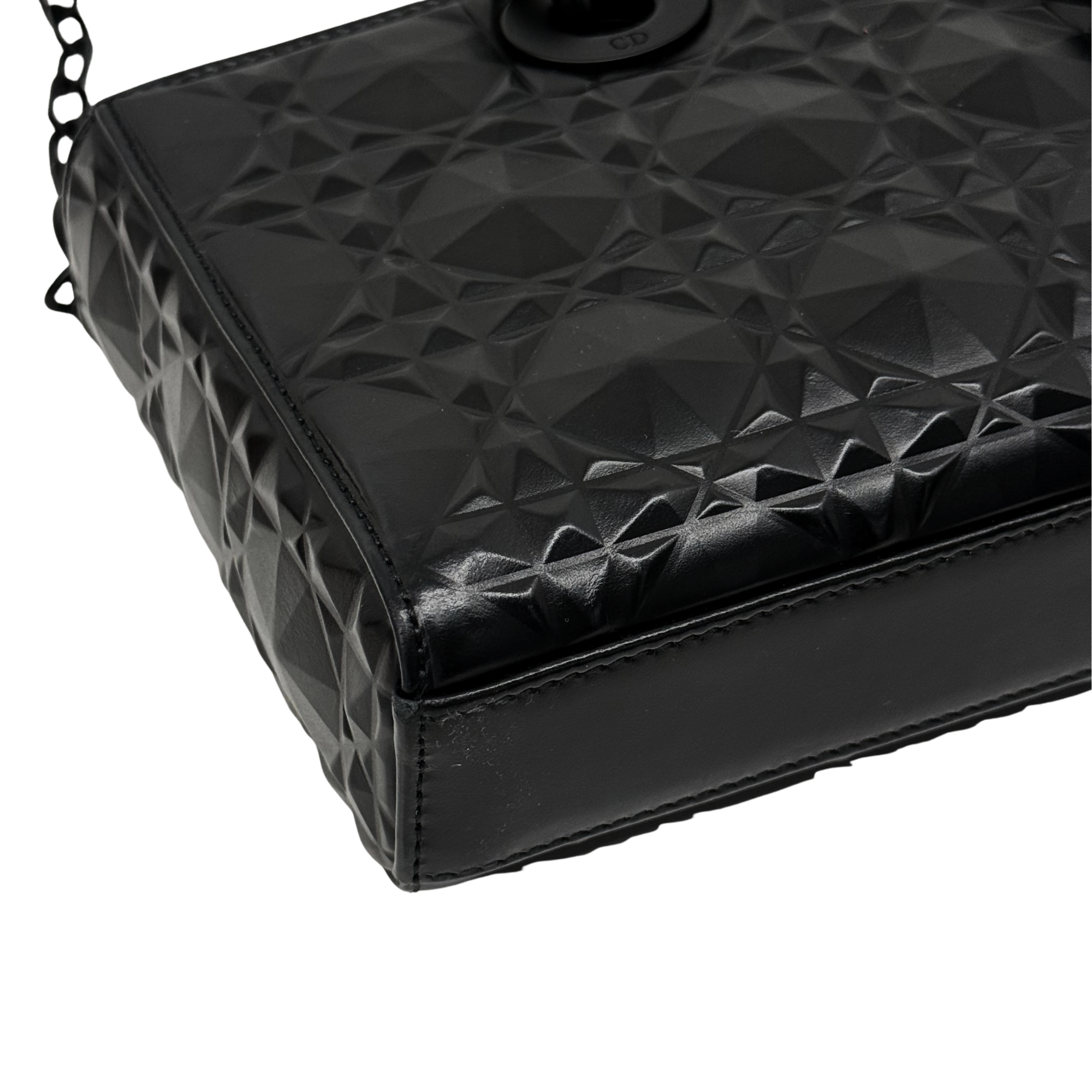 Dior Lady Dior black (pre-owned)