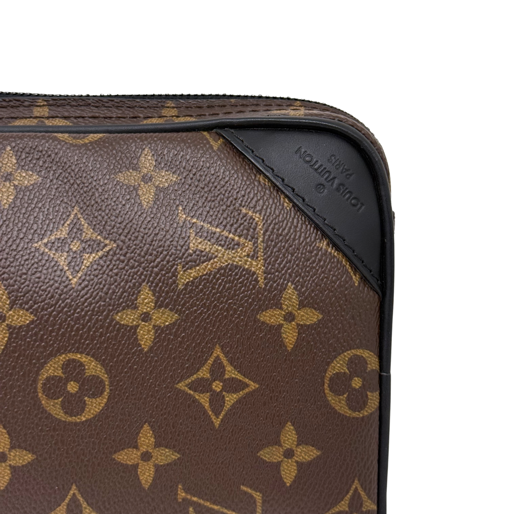 Louis Vuitton Solar Ray Utility Side Bag Monogram Canvas crossbody bag (pre-owned)