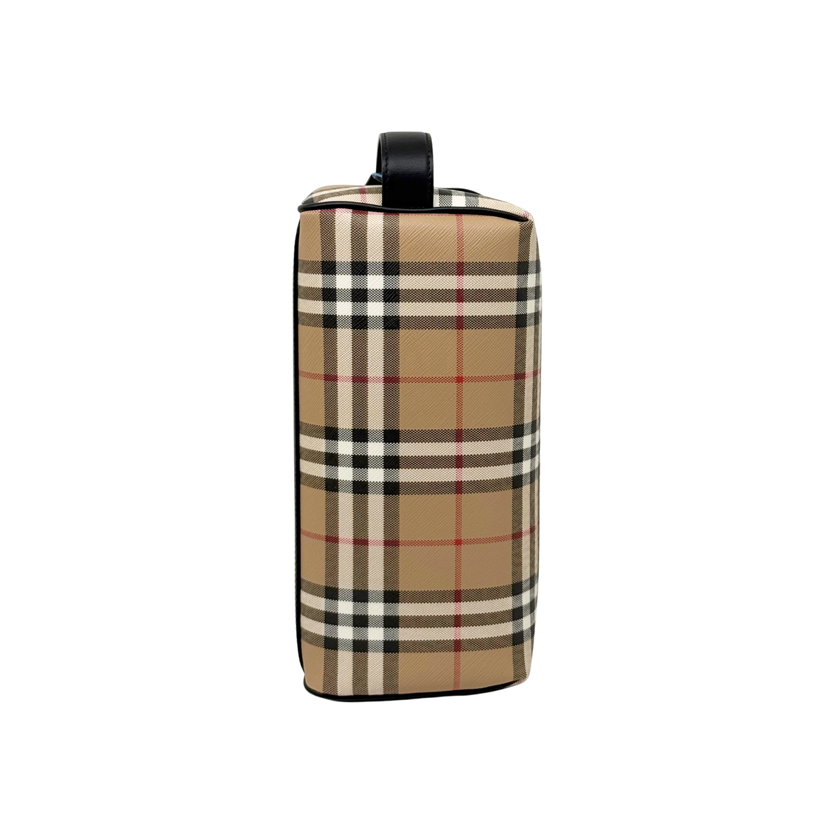 Burberry check toiletry pouch (brand new)
