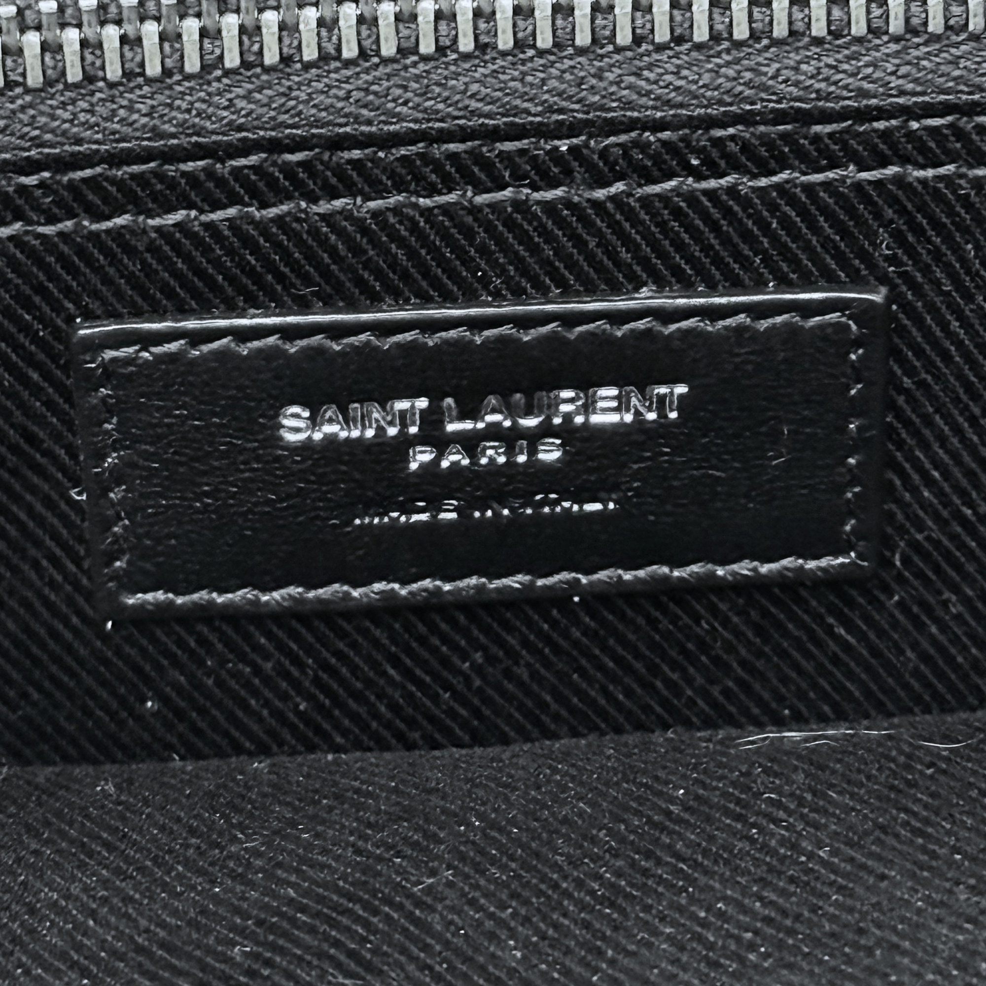 YSL Saint Laurent Rive Gauche large tote bag (brand new)