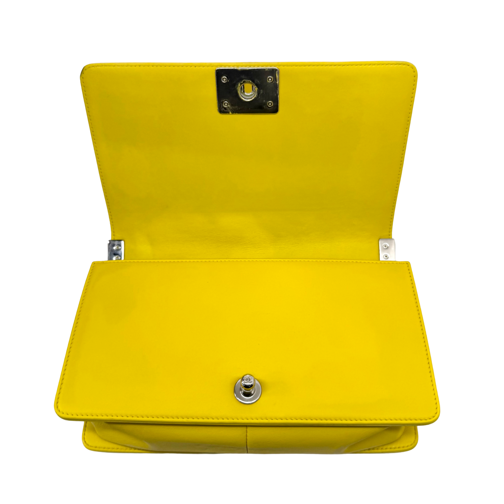 Yellow Chanel Bag