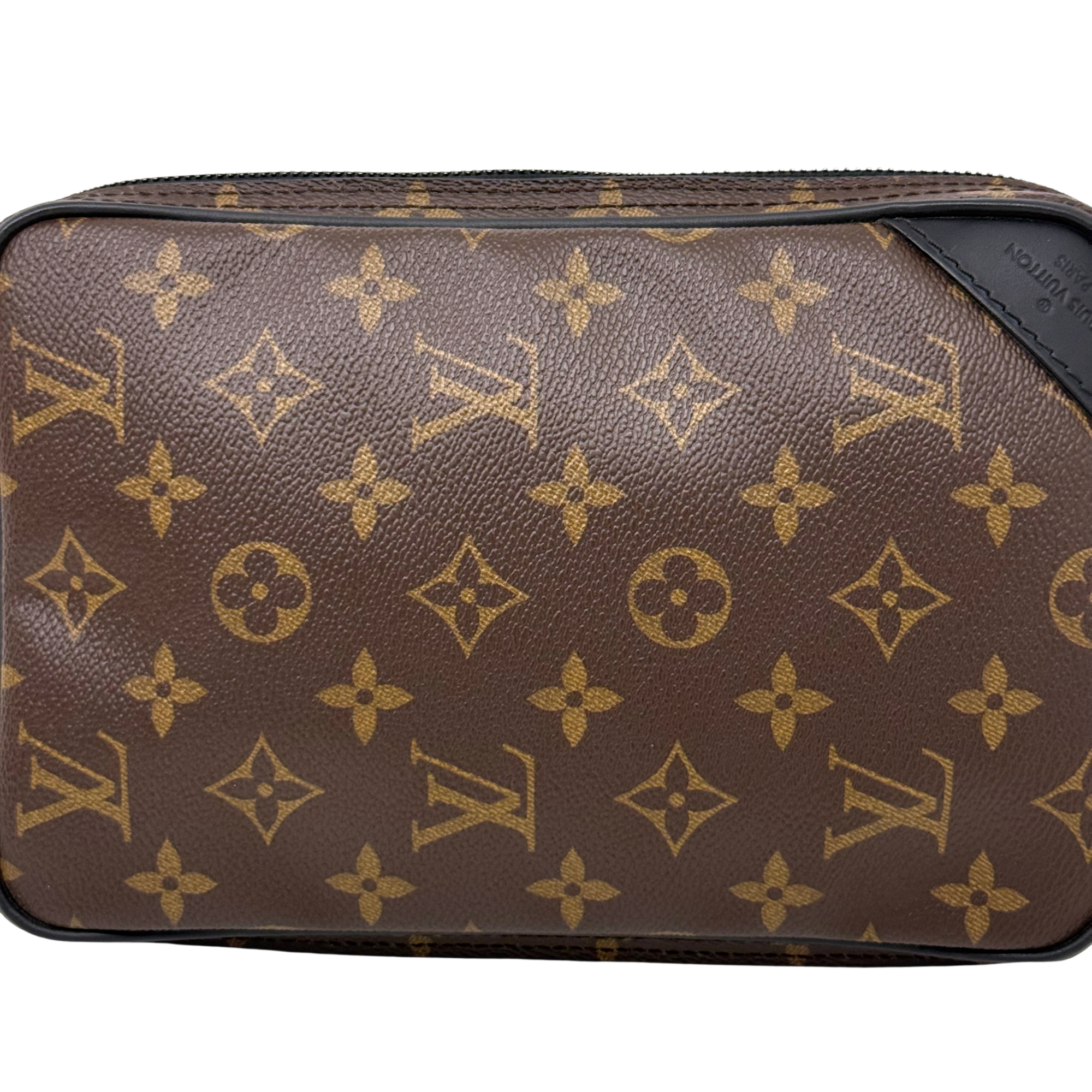 Louis Vuitton Solar Ray Utility Side Bag Monogram Canvas crossbody bag (pre-owned)