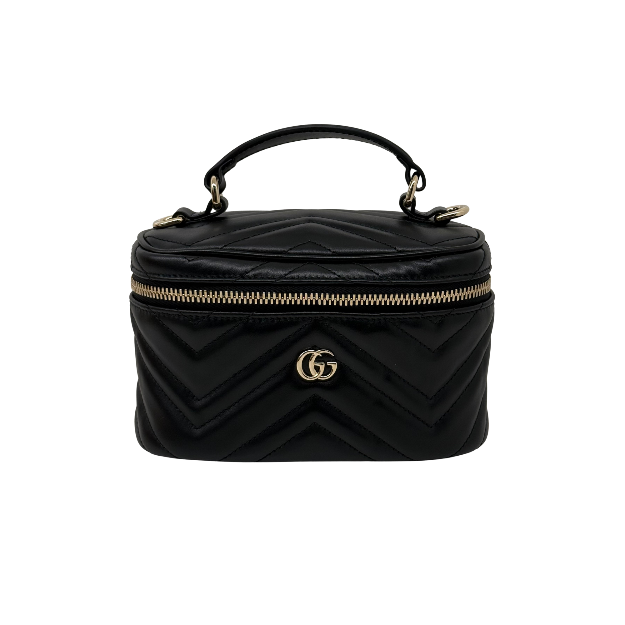 Gucci GG Marmont mini vanity bag (brand new)