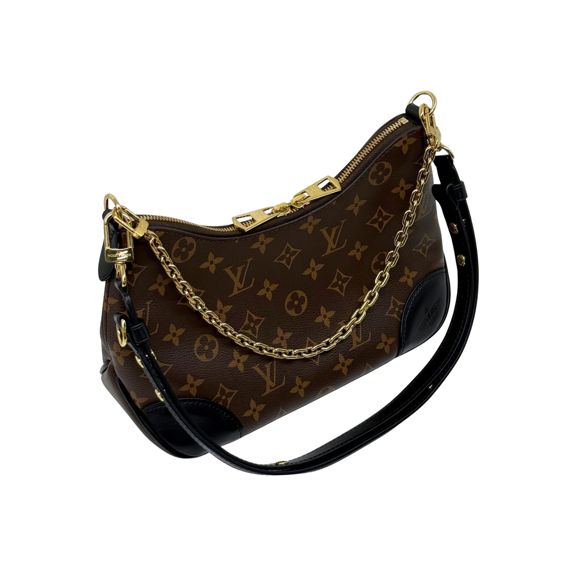 Louis Vuitton Monogram Boulogne Bag (pre-owned)