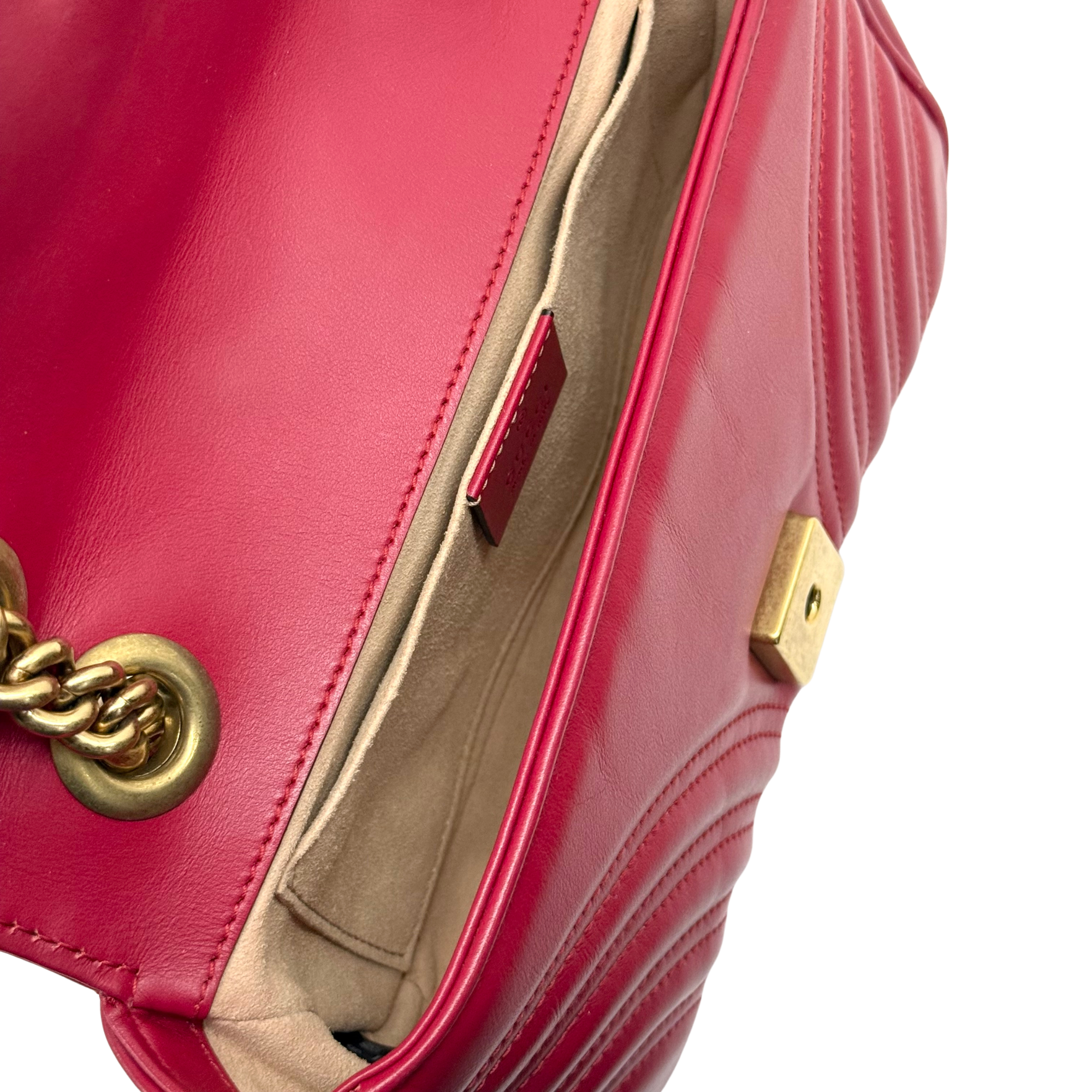Gucci red Marmont