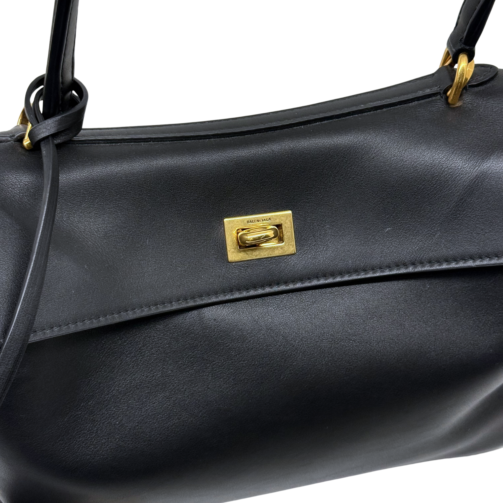 Balenciaga black