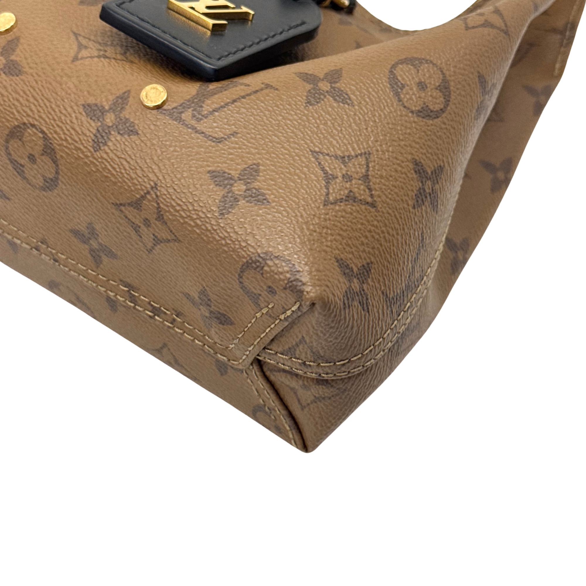Louis Vuitton BB Atlantis Monogram Reverse tote bag (pre-owned)