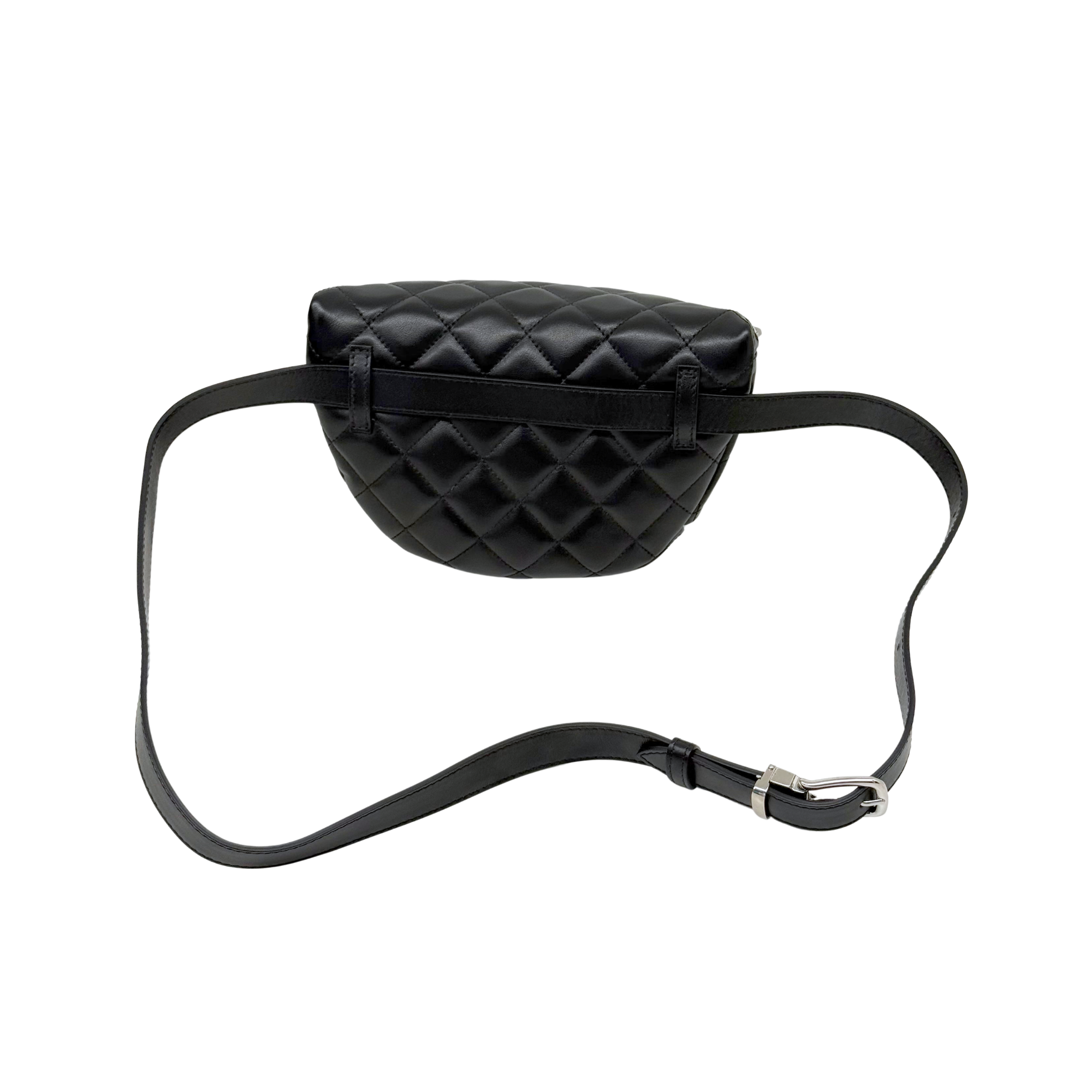 Chanel Matelasse lambskin quilted fanny pack (pre-owned)