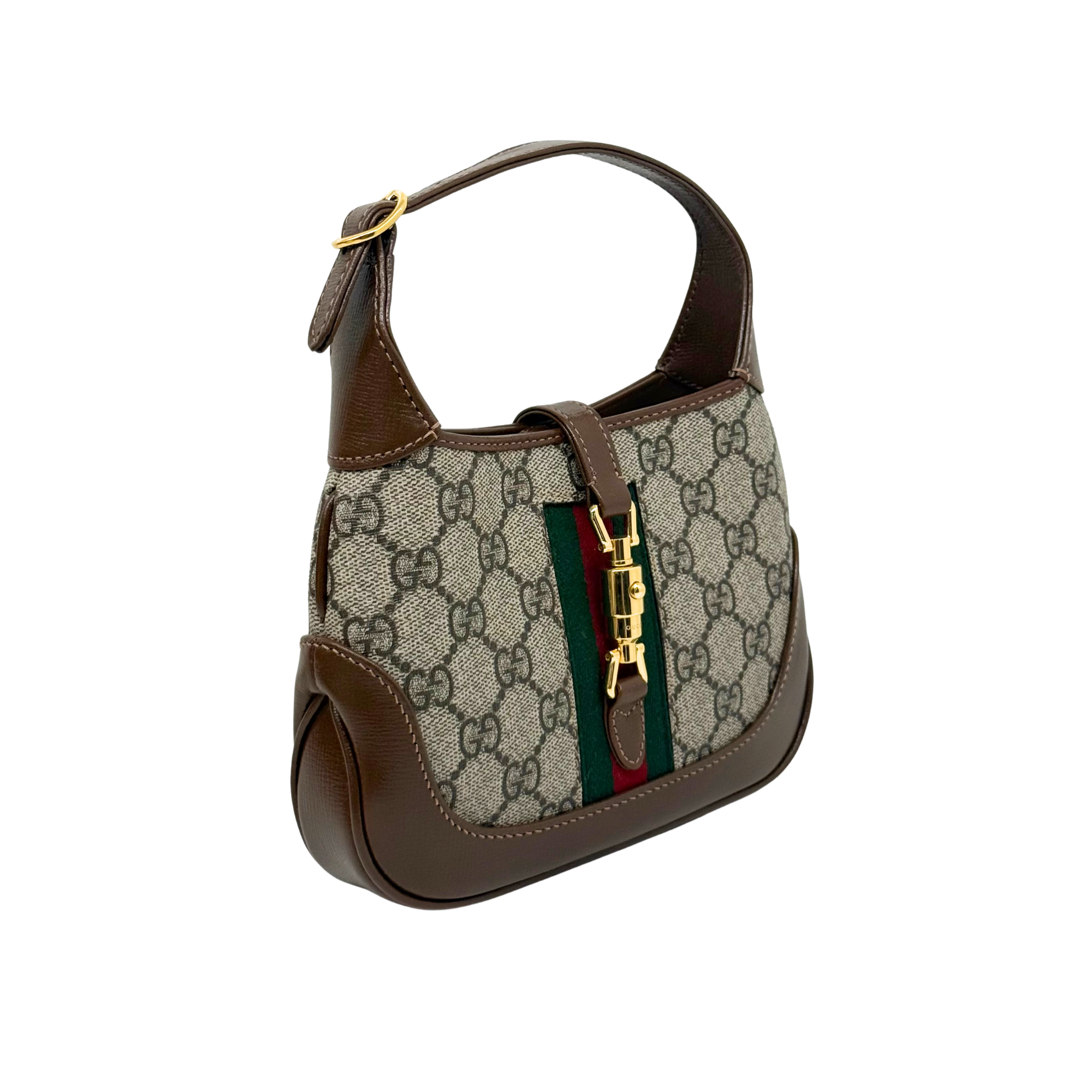 Gucci Jackie 1961 GG Supreme shoulder bag (brand new)