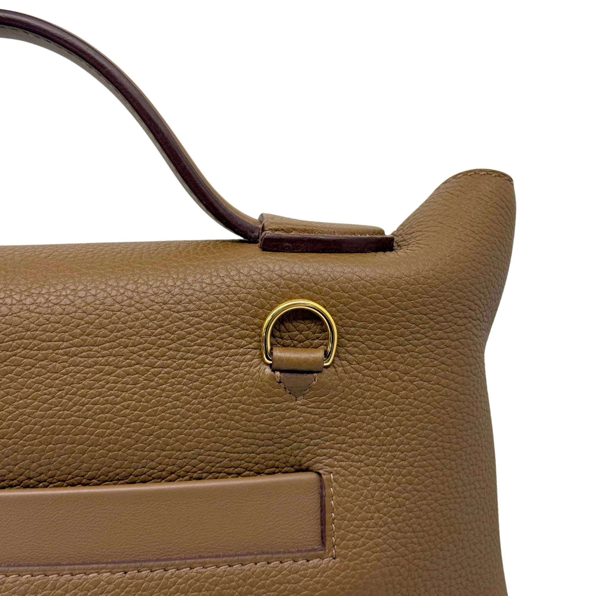 Hermes brown bag