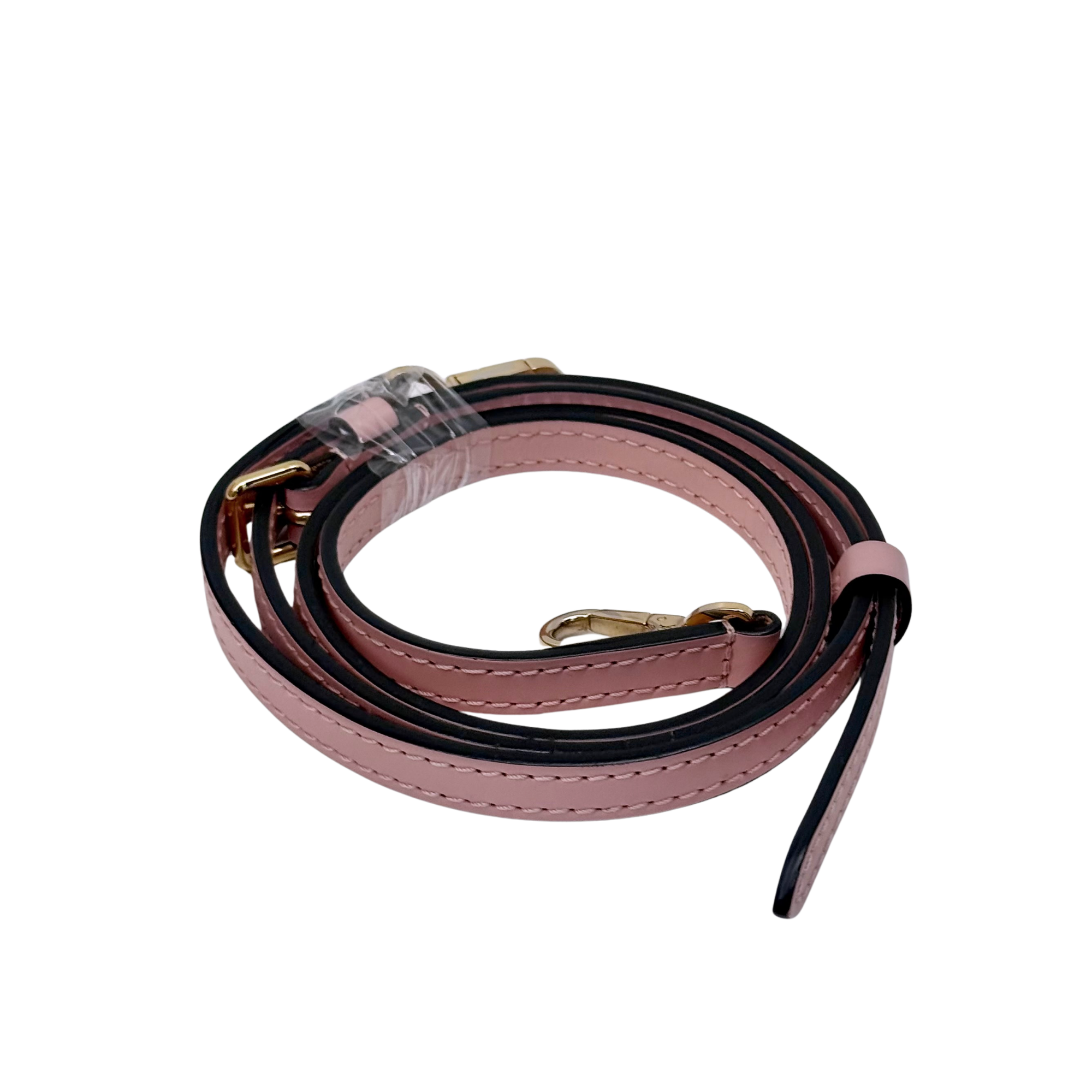 Louis Vuitton Epi Locky BB Rose Ballerine (pre-owned)