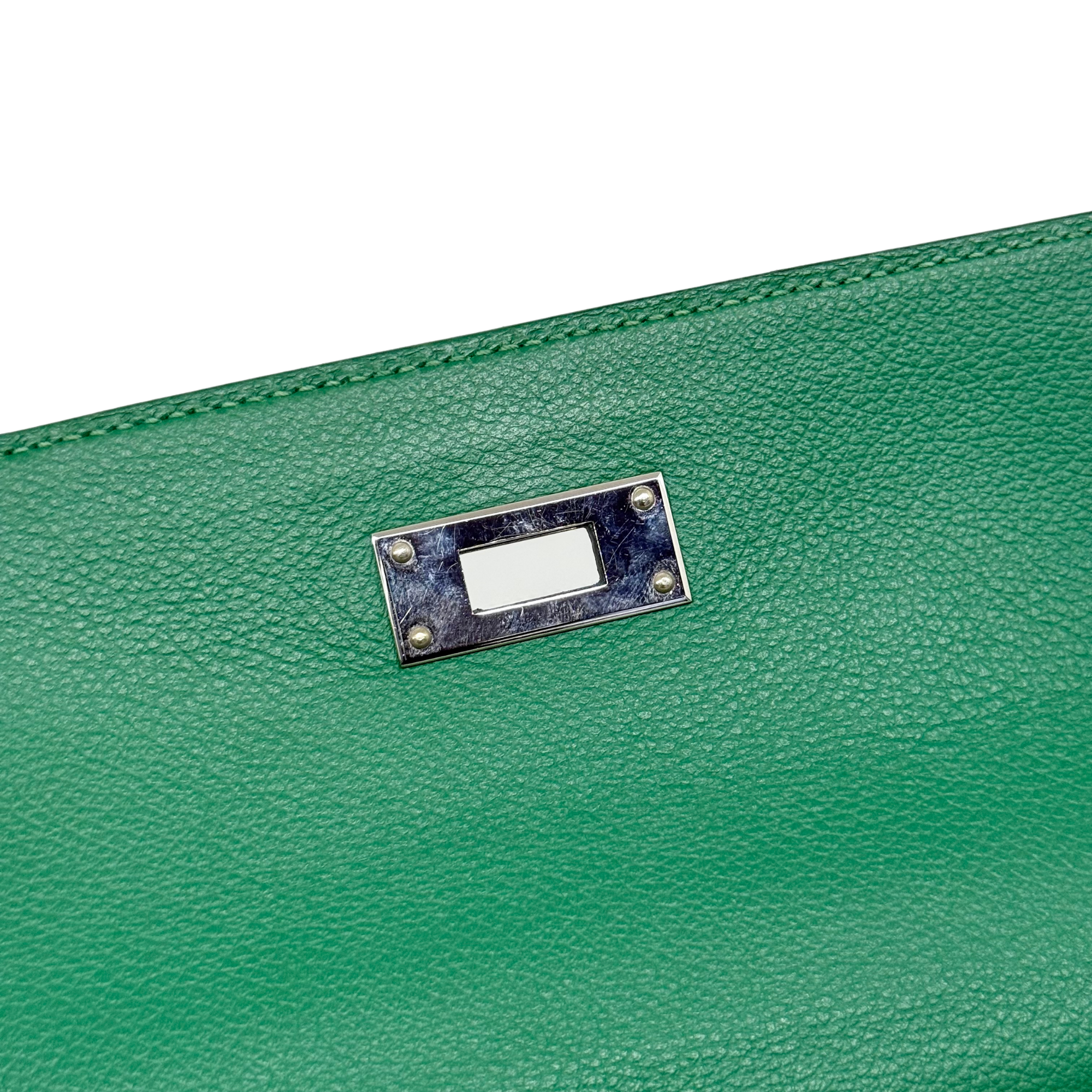 2019 Hermes kelly green
