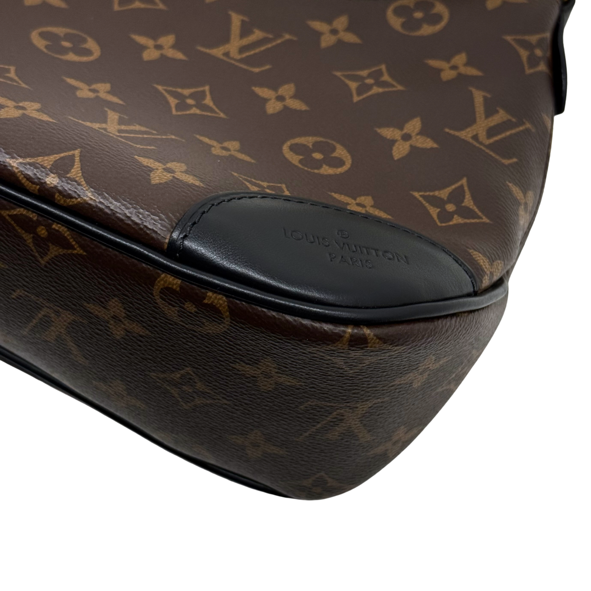 Louis Vuitton Monogram Boulogne Bag (pre-owned)