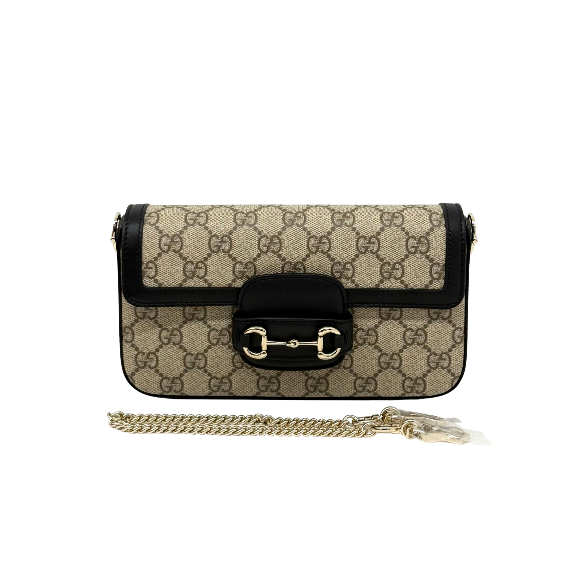 Gucci Horsebit 1955 soft small shoulder bag (brand new)