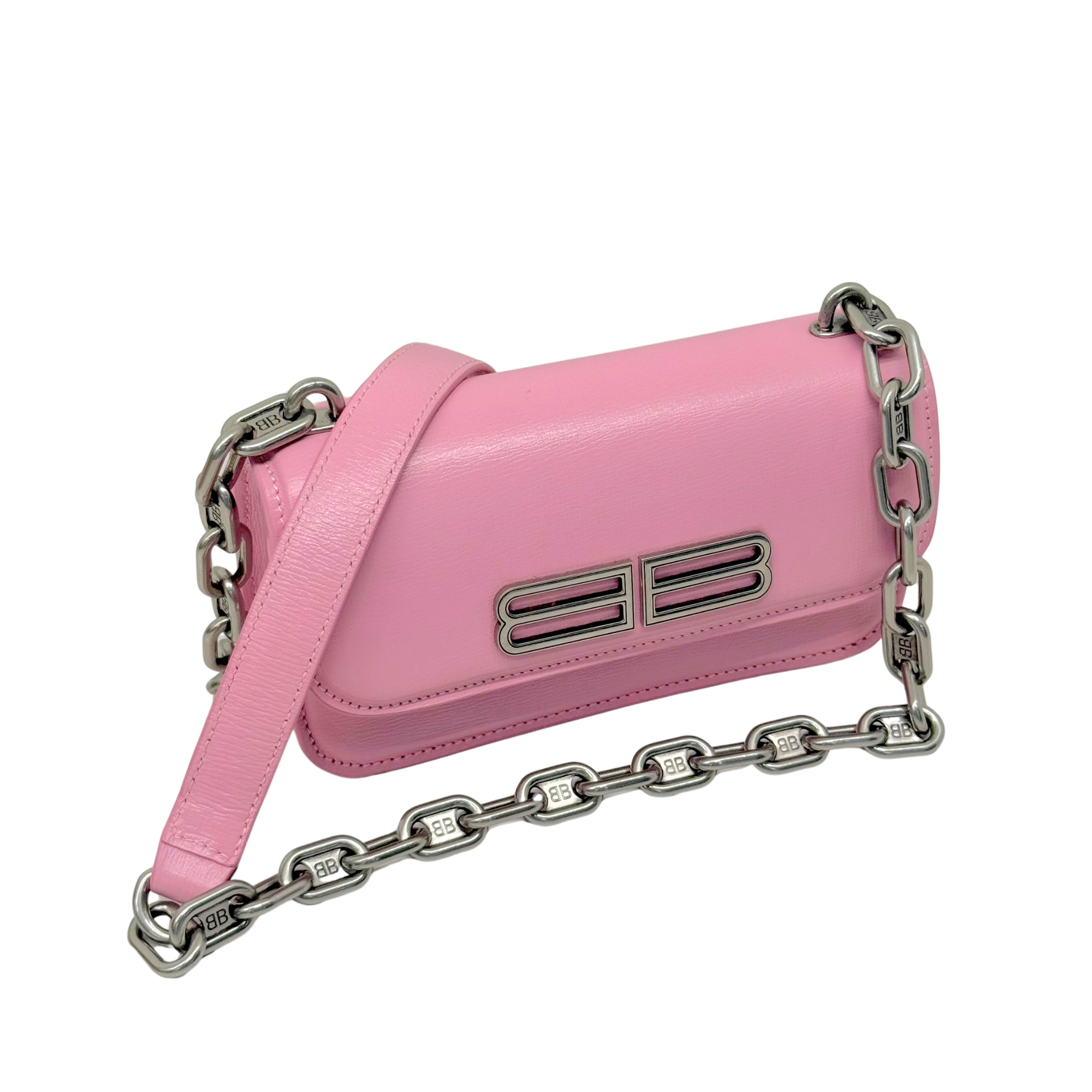Balenciaga pink