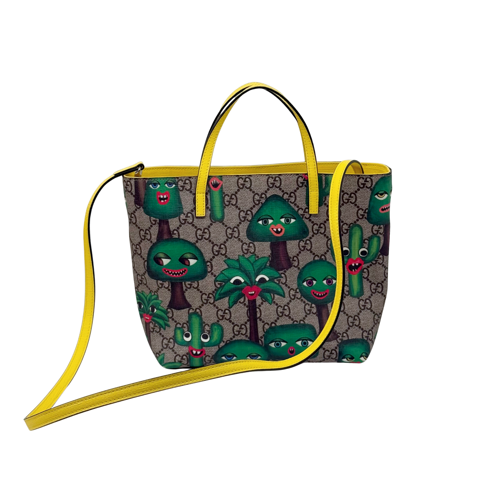 Gucci tote tree bag (brand new)