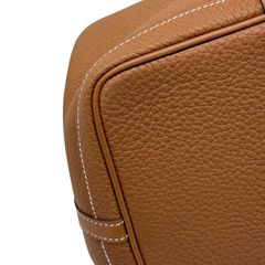 Hermès 2019 Gold Negonda Garden Party 36 Bag (pre-owned)