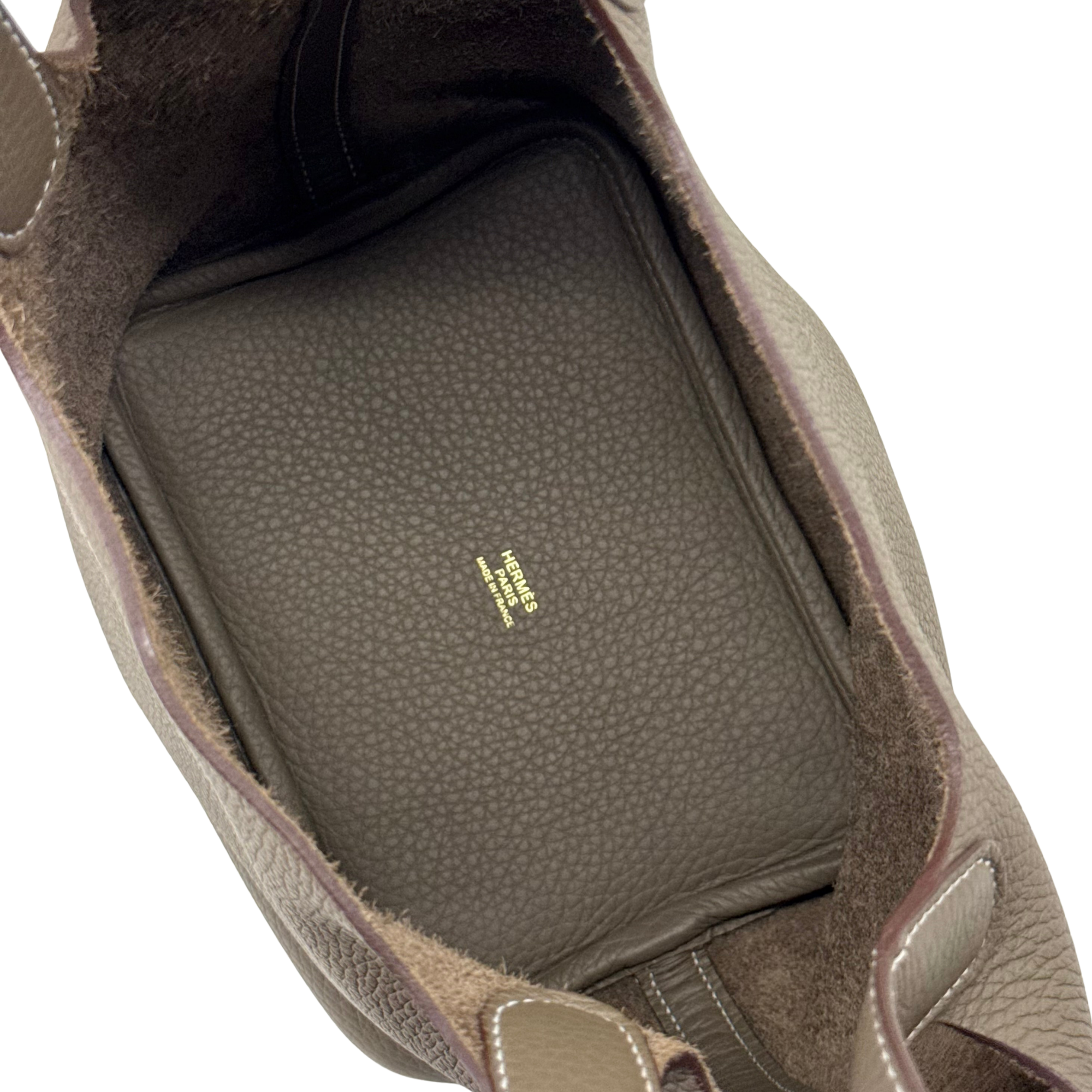 Hermès 2025 Picotin Lock 18 Vertrodenh Taurillon (pre-owned)