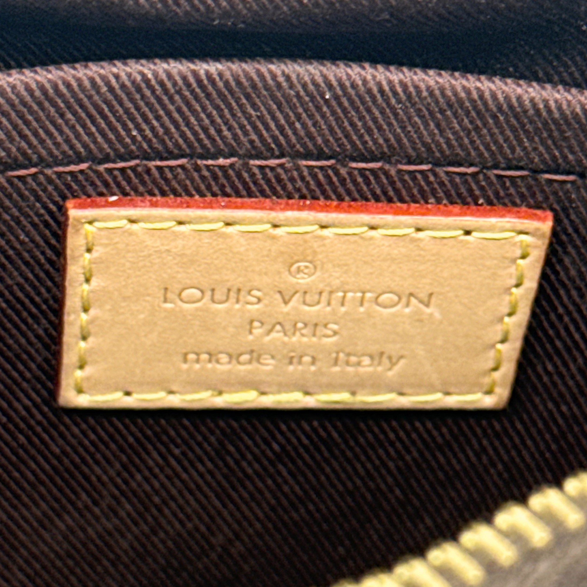 Louis Vuitton Monogram Croissant MM shoulder bag (pre-owned)
