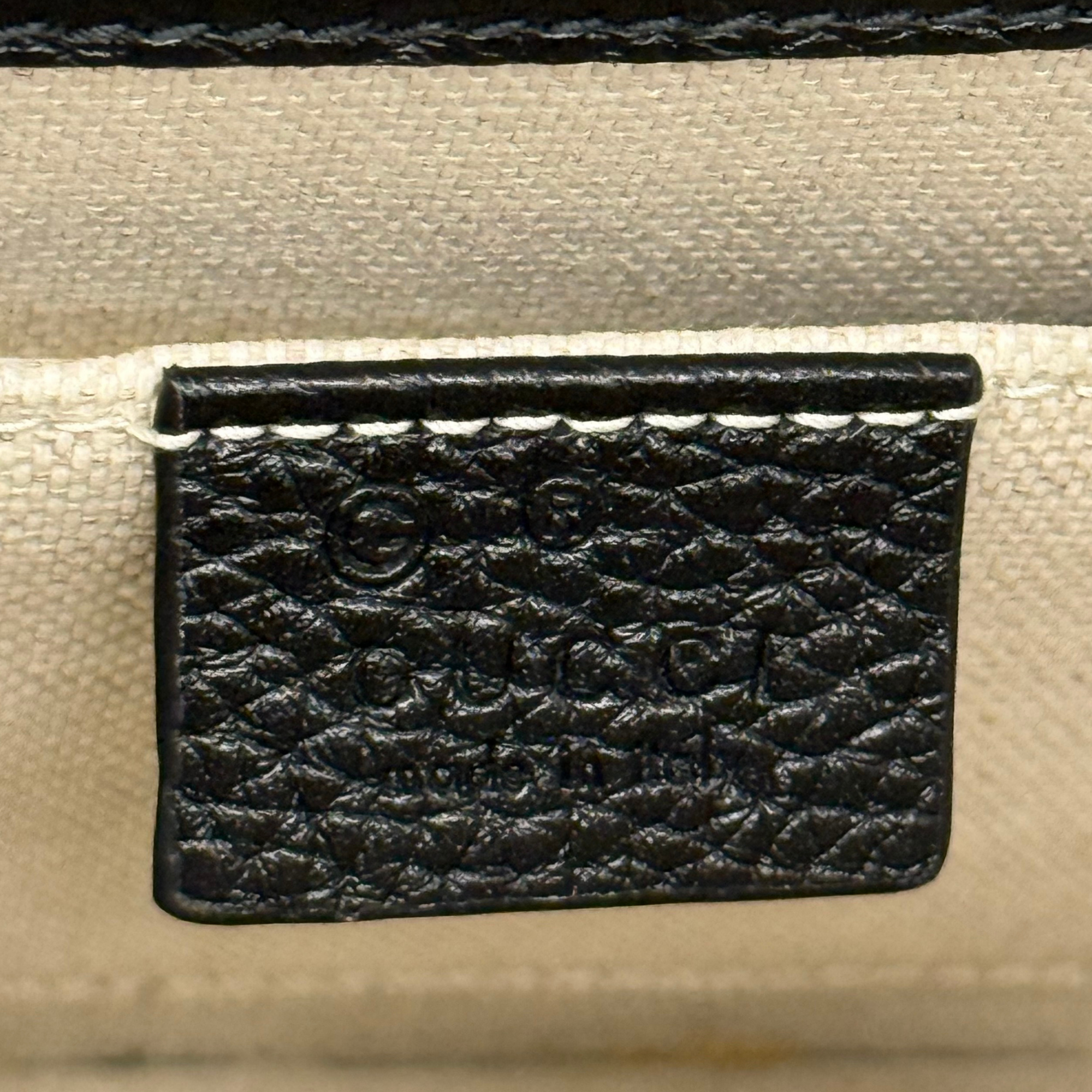 Gucci GG Marmont Chain Leather Small shoulder bag (pre-owned)