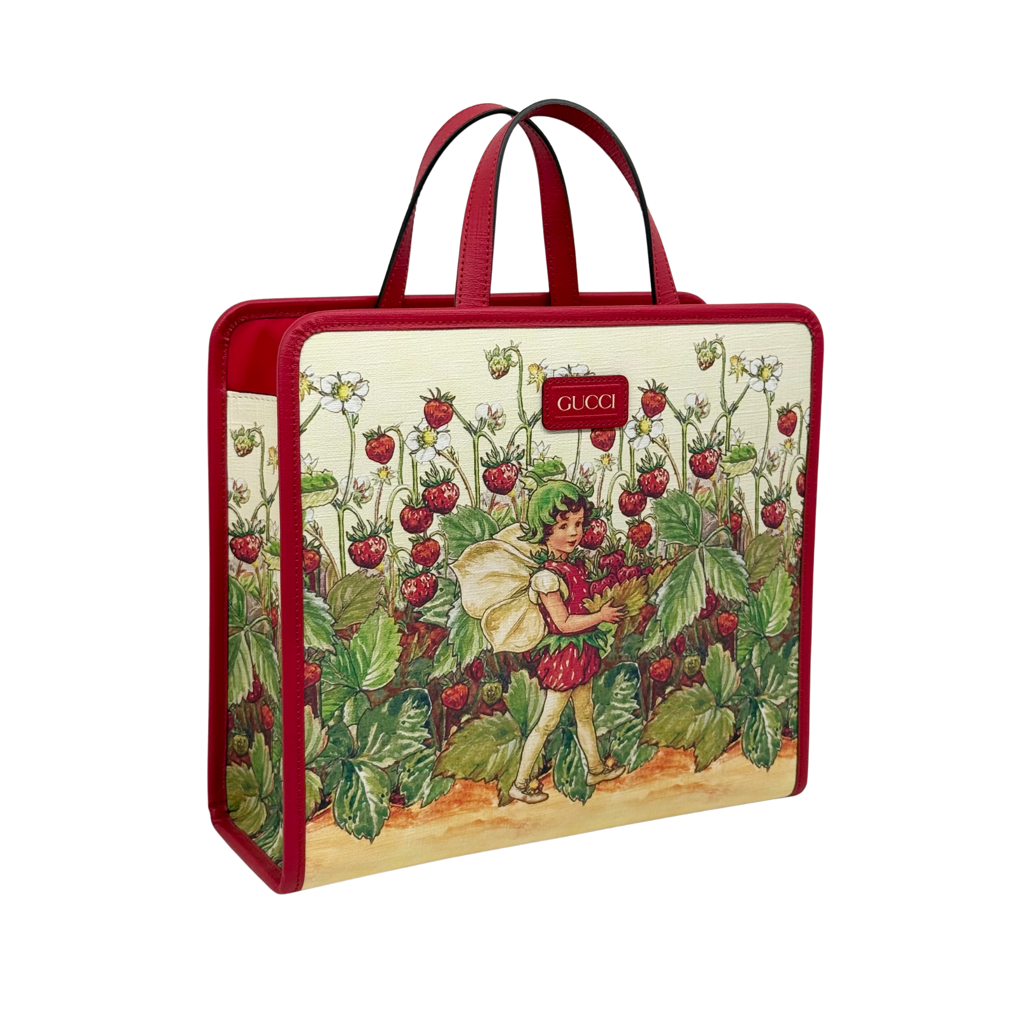Gucci tote fairy (brand new)