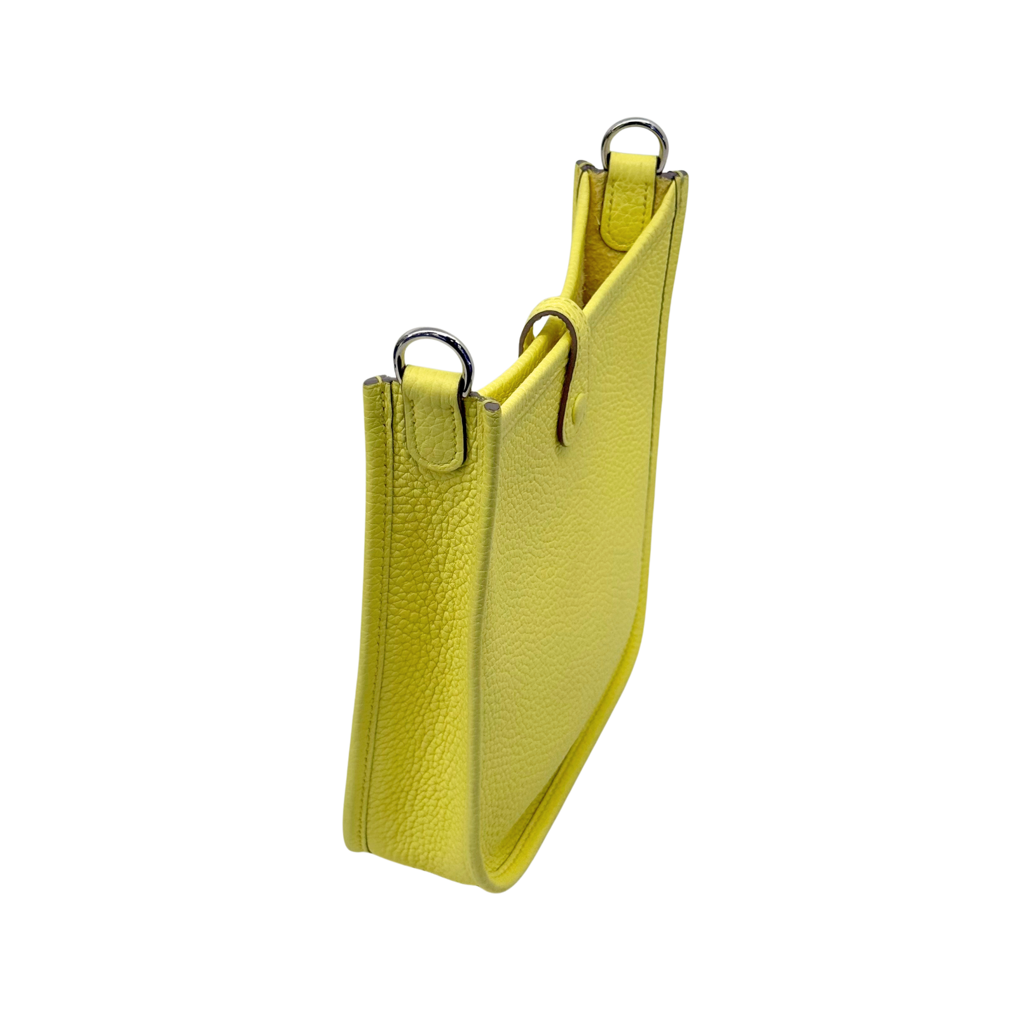 2023 Hermes yellow