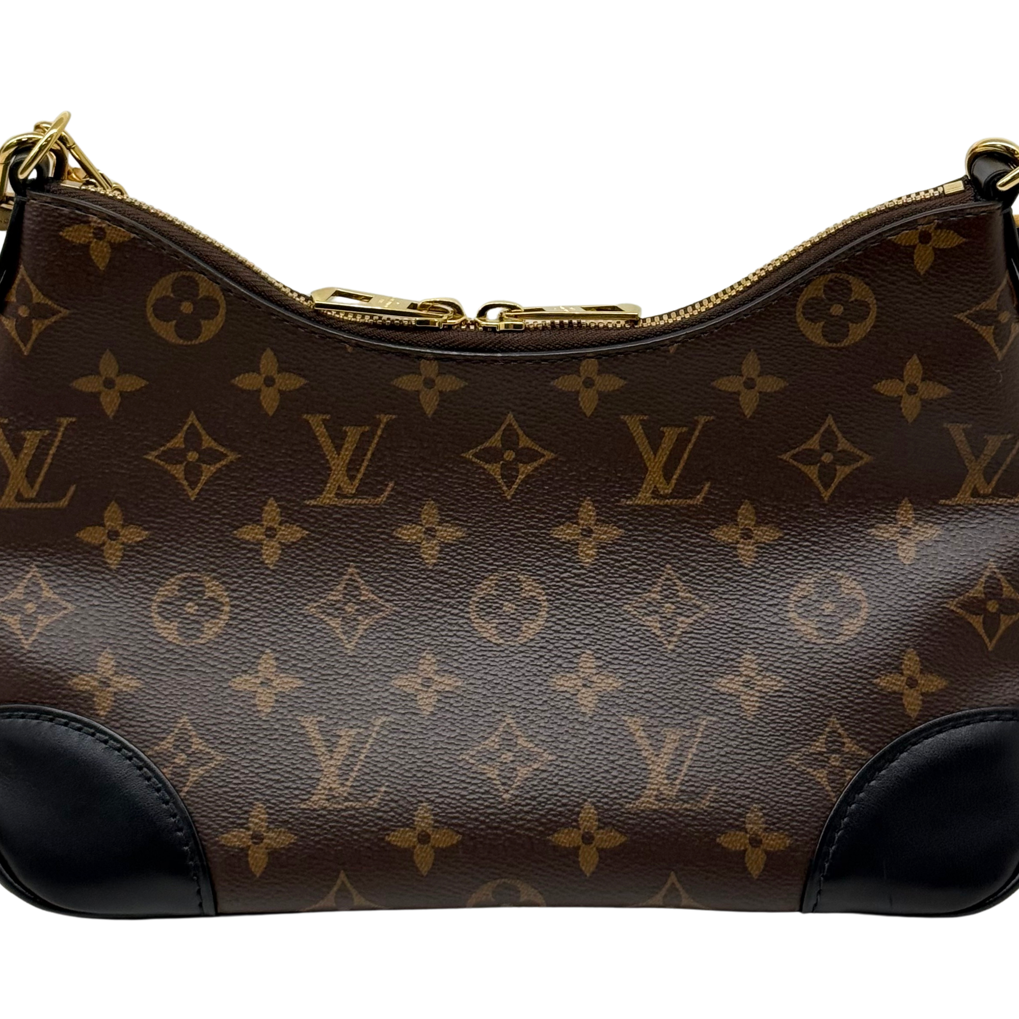 Louis Vuitton Monogram Boulogne Bag (pre-owned)
