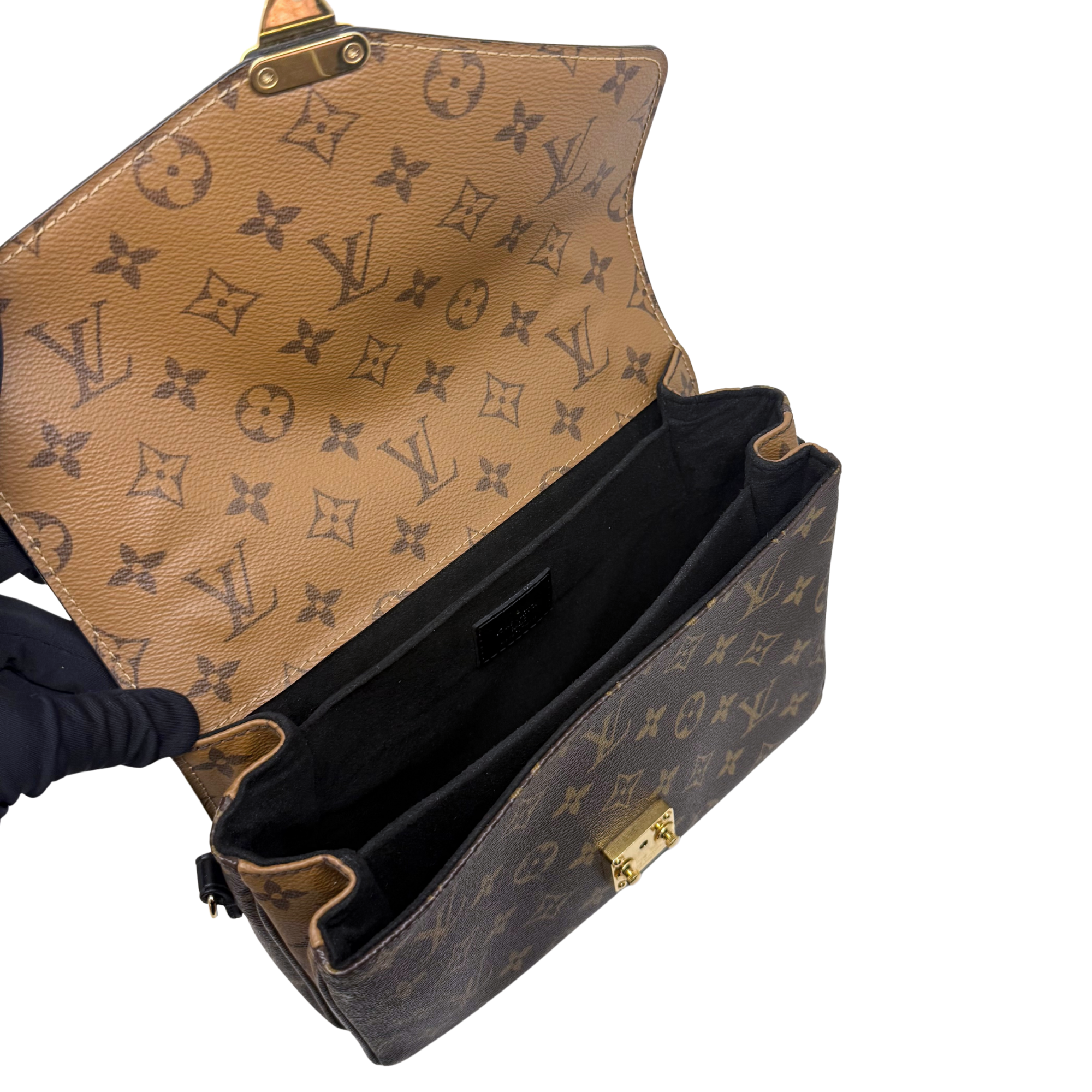 Louis Vuitton Métis Monogram cross body bag (pre-owned)