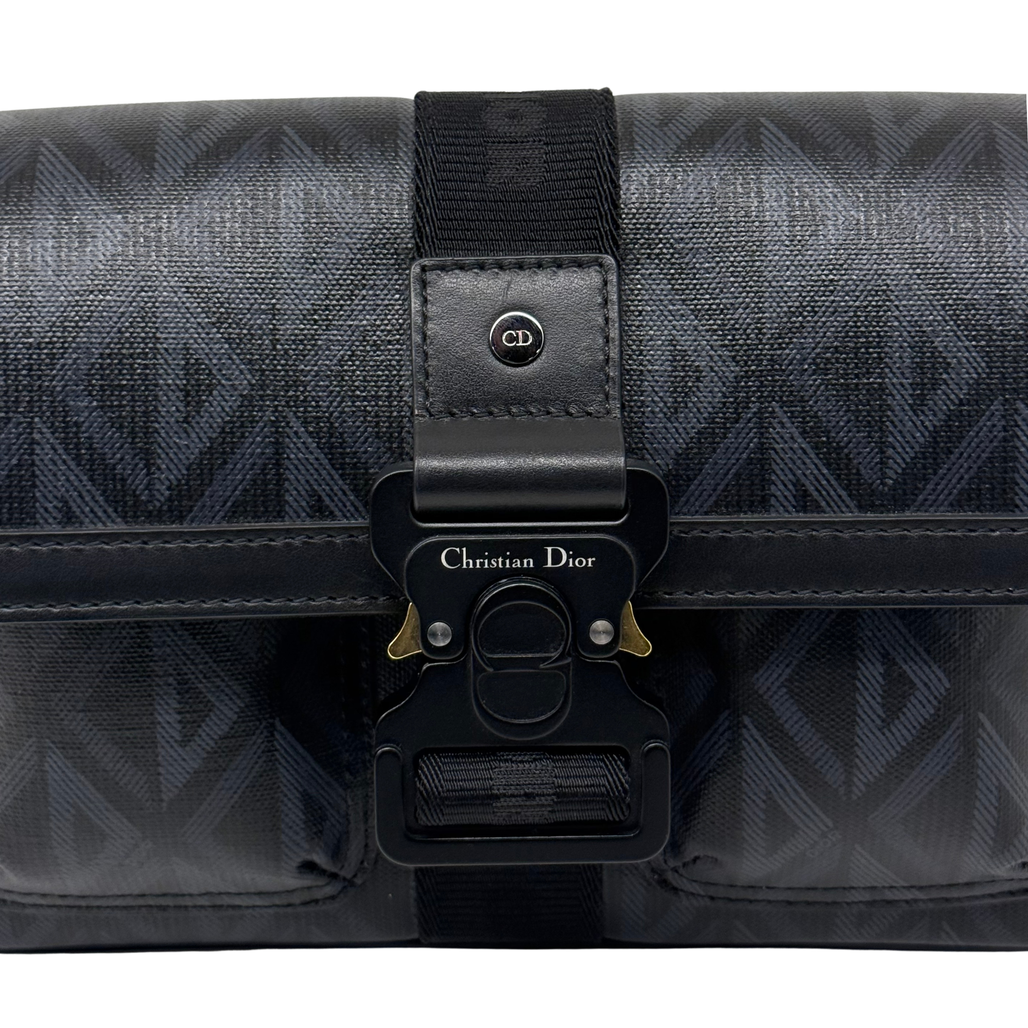 Dior Hit The Road CD Diamond shoulder bag (brand new)