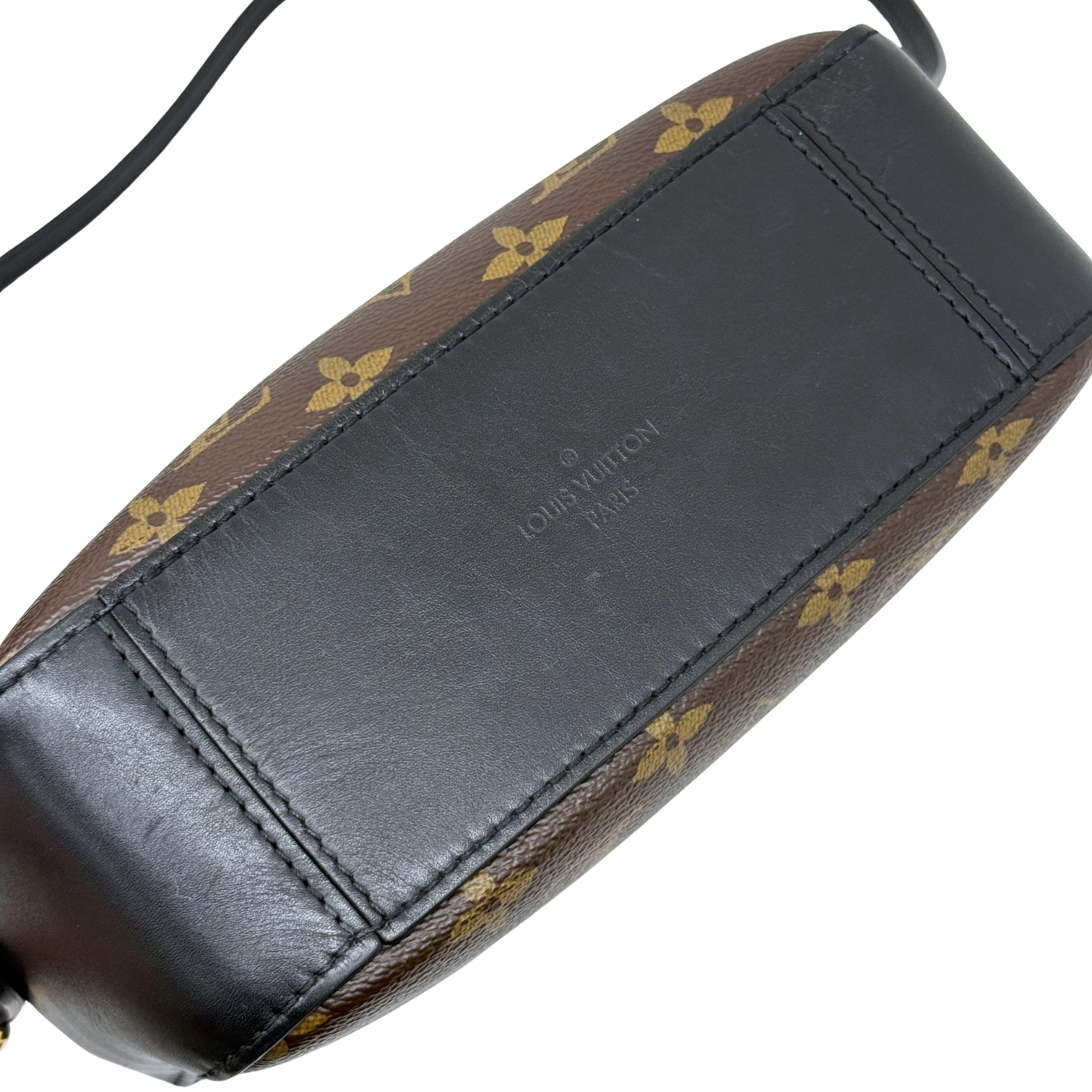 Louis Vuitton Monogram Saintonge crossbody bag (pre-owned)