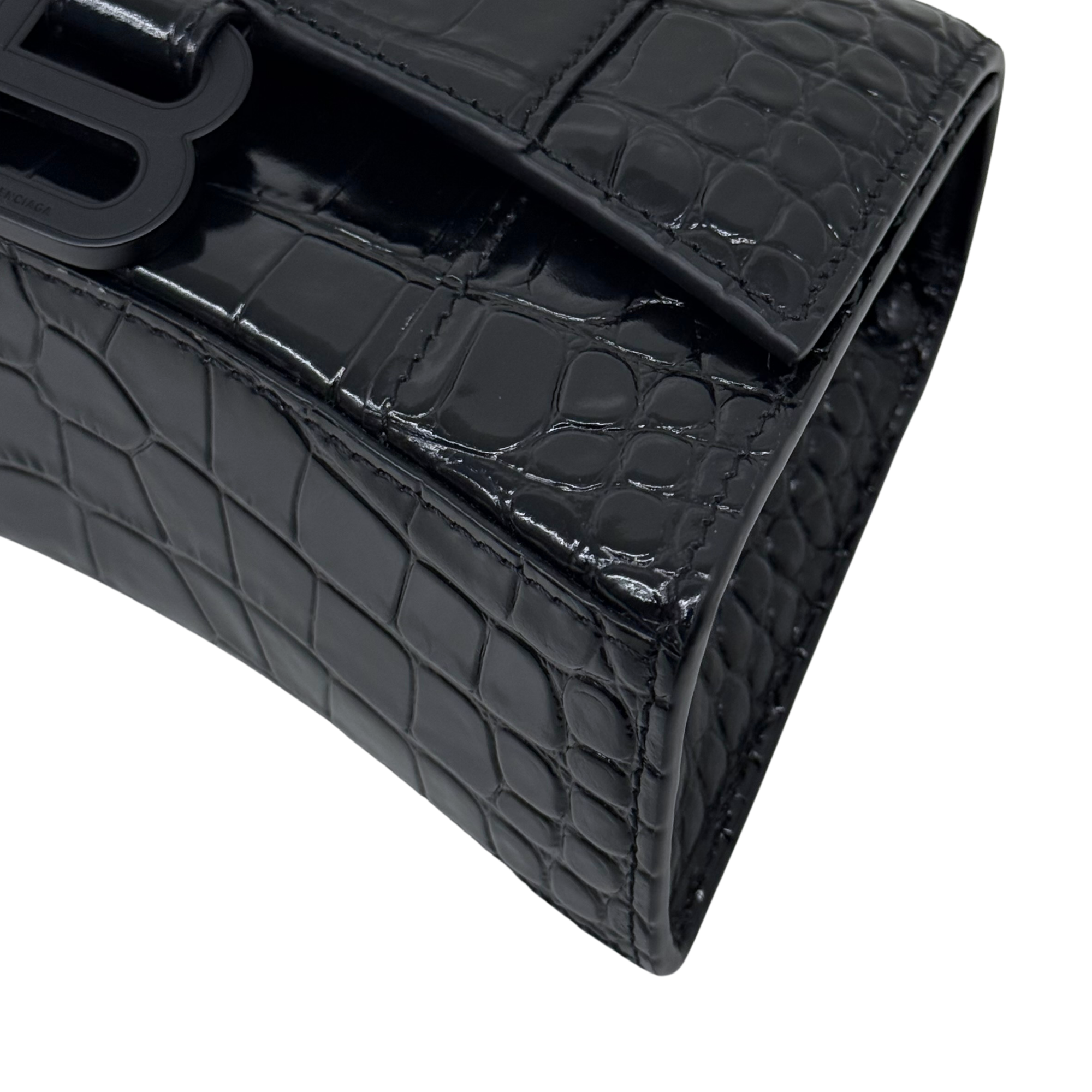 Price ? Balenciaga black bag top handle