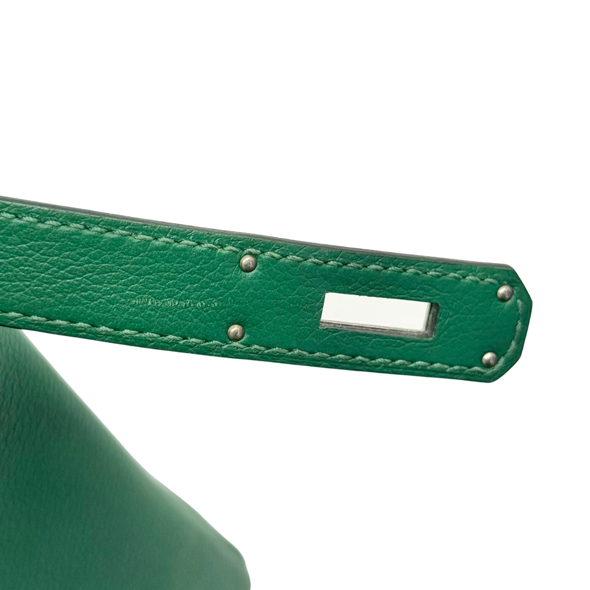 2019 Hermes kelly green