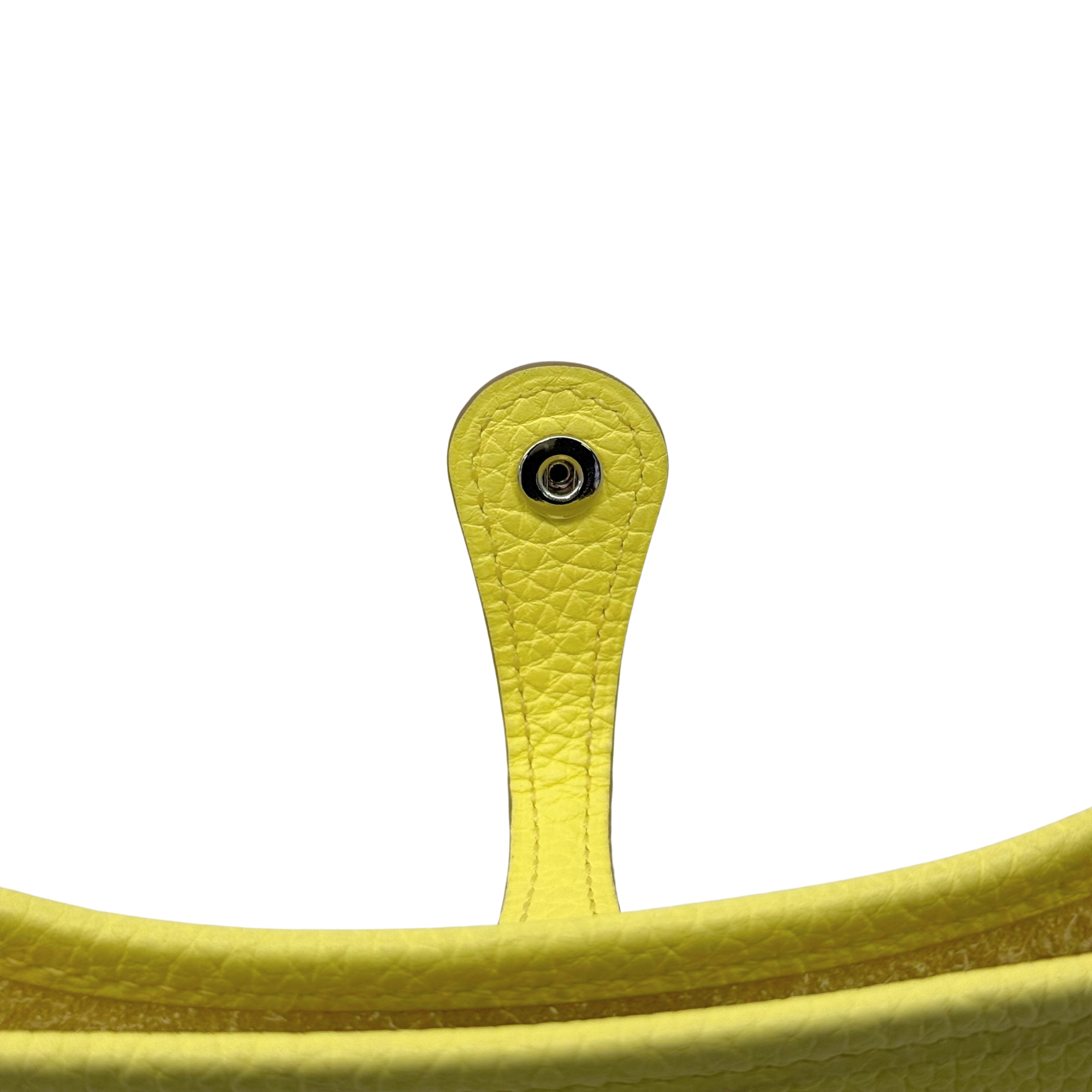 2023 Hermes yellow