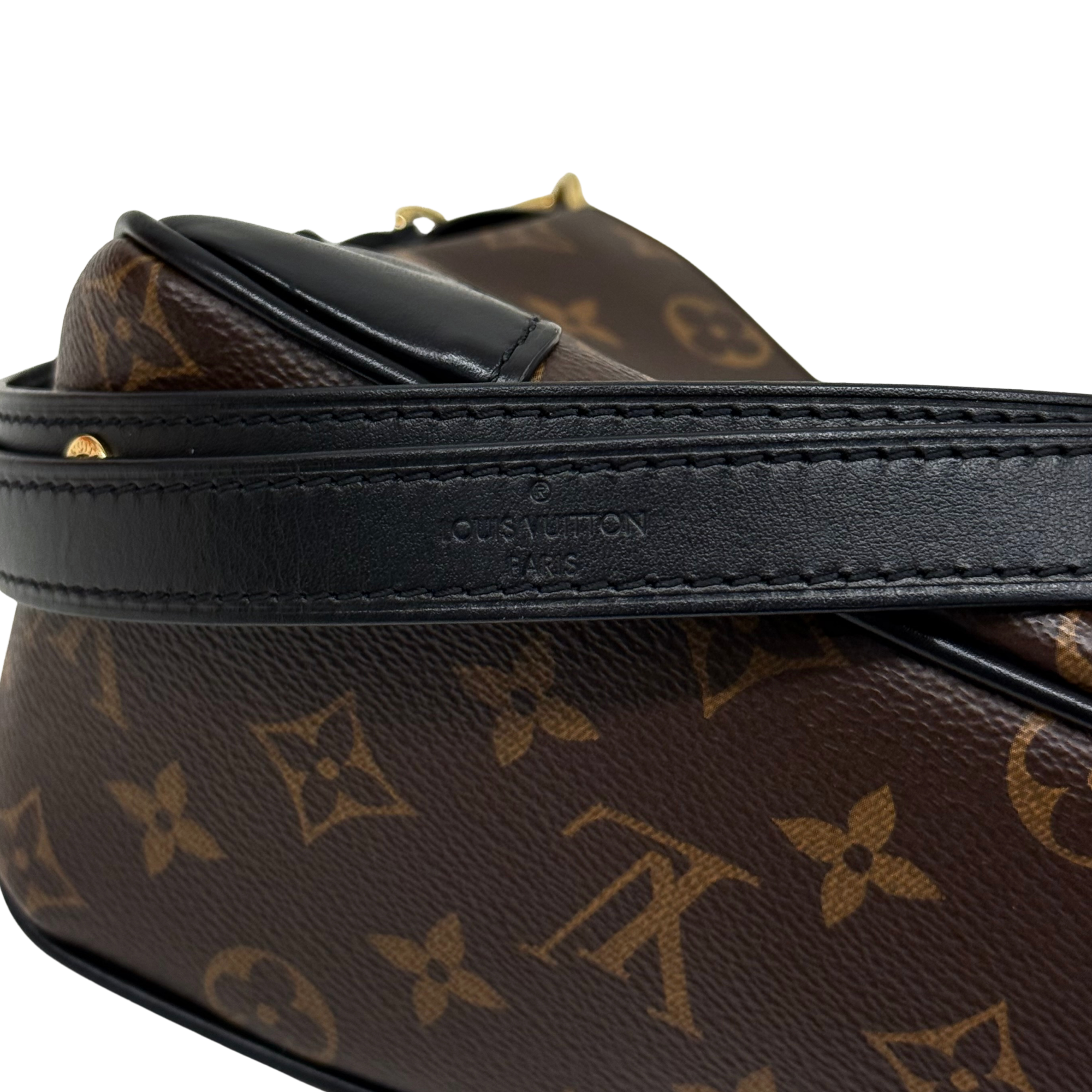 Louis Vuitton Monogram Boulogne Bag (pre-owned)