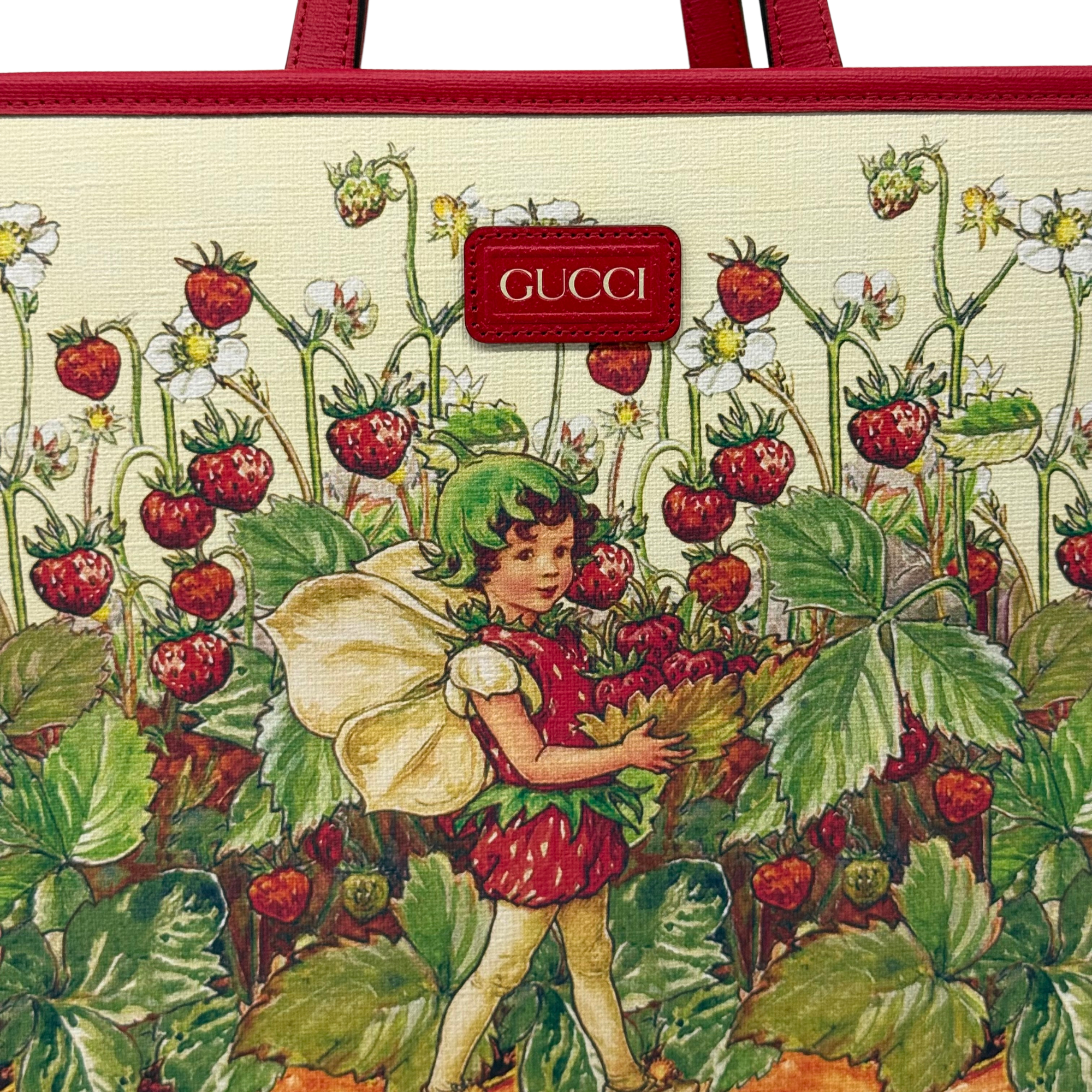 Gucci tote fairy (brand new)