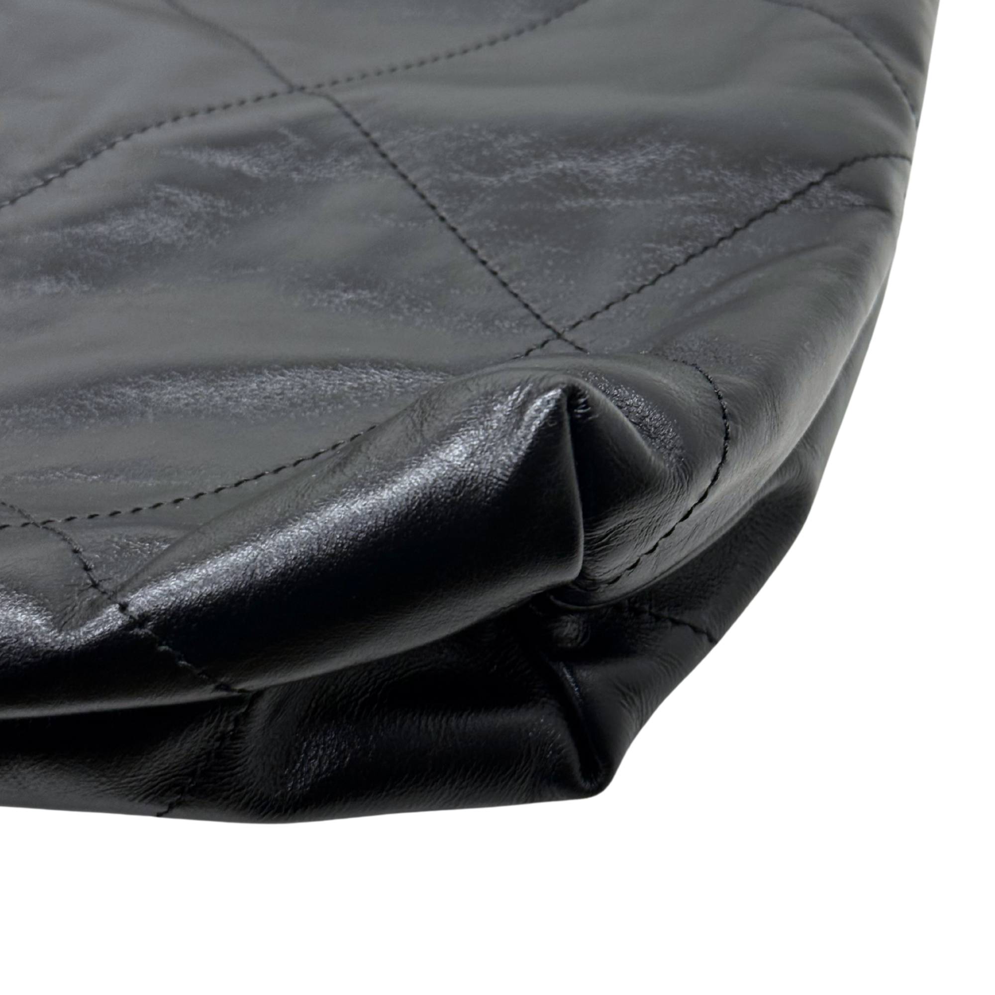 Chanel big bag black