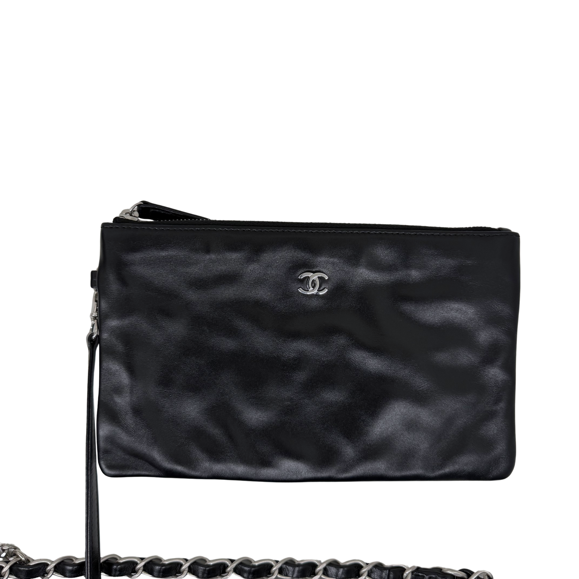 Chanel big bag black