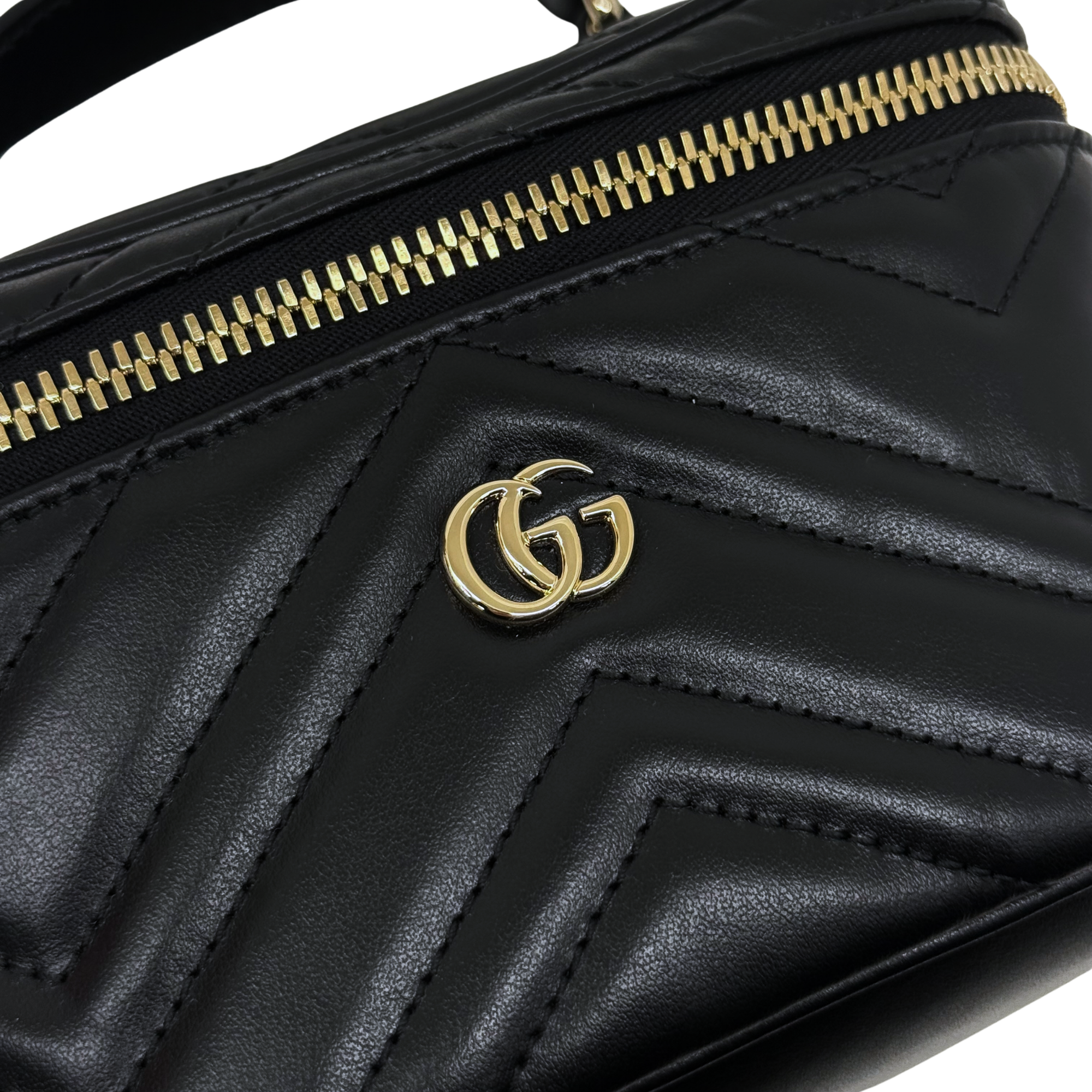 Gucci GG Marmont mini vanity bag (brand new)