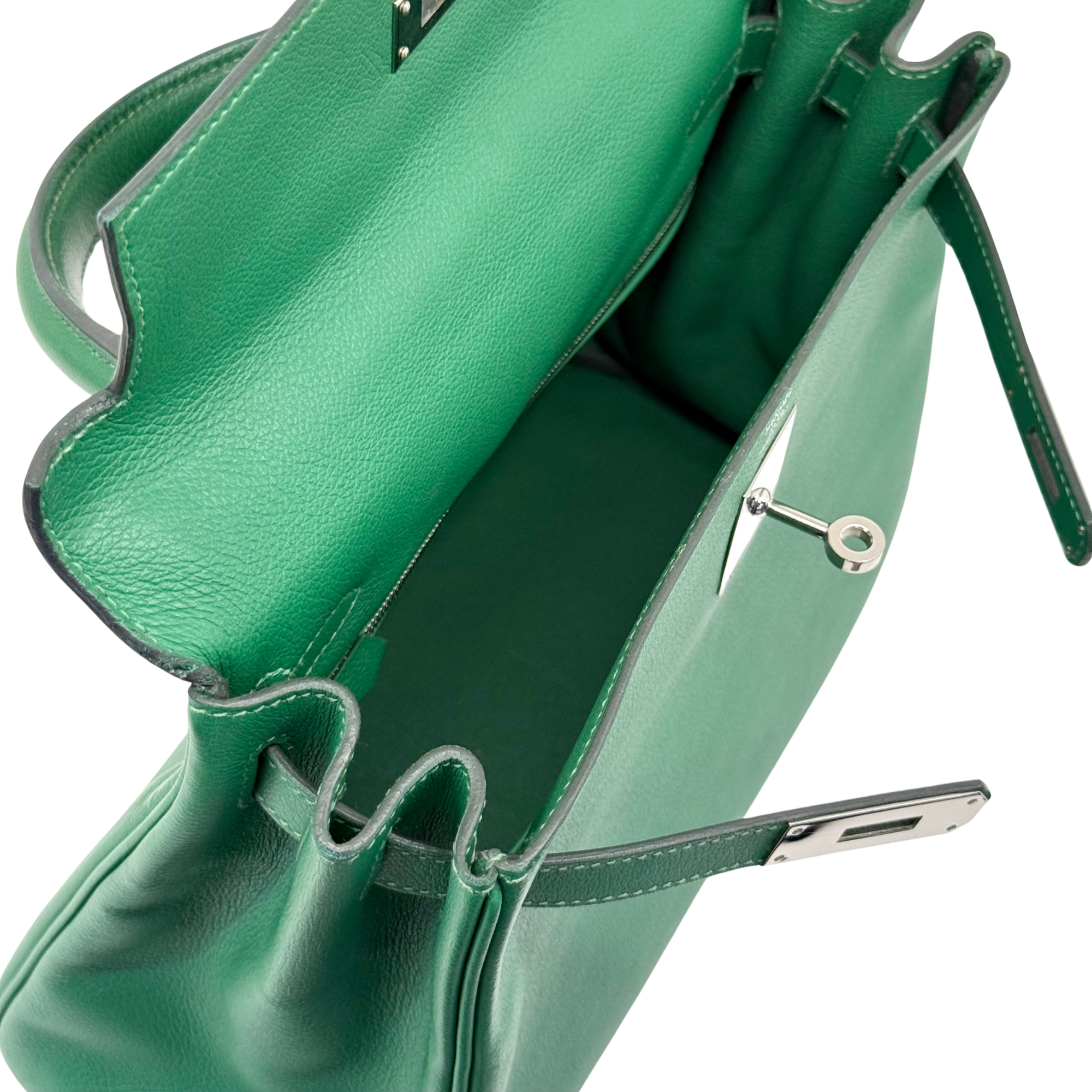 2019 Hermes kelly green