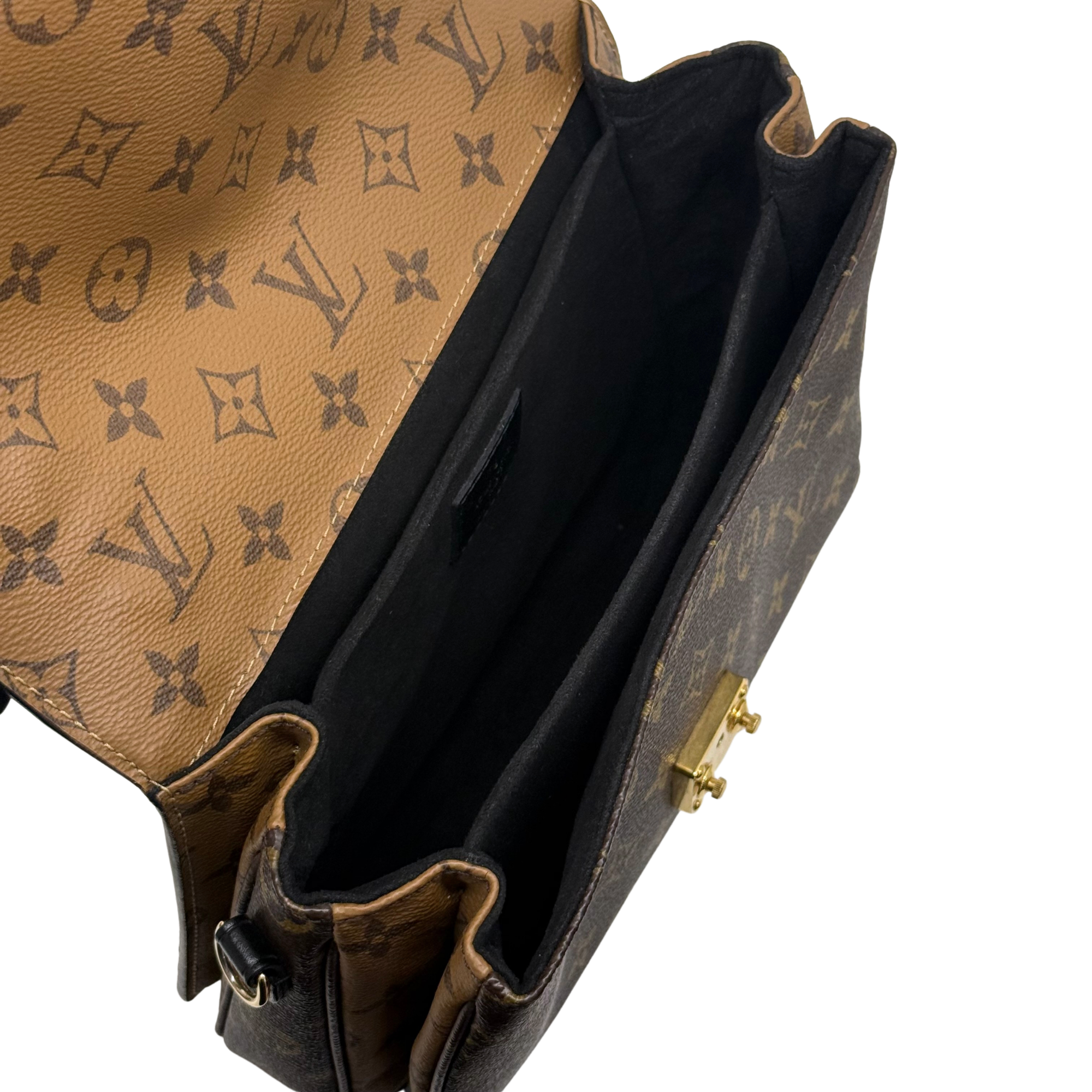 Louis Vuitton Métis Monogram cross body bag (pre-owned)