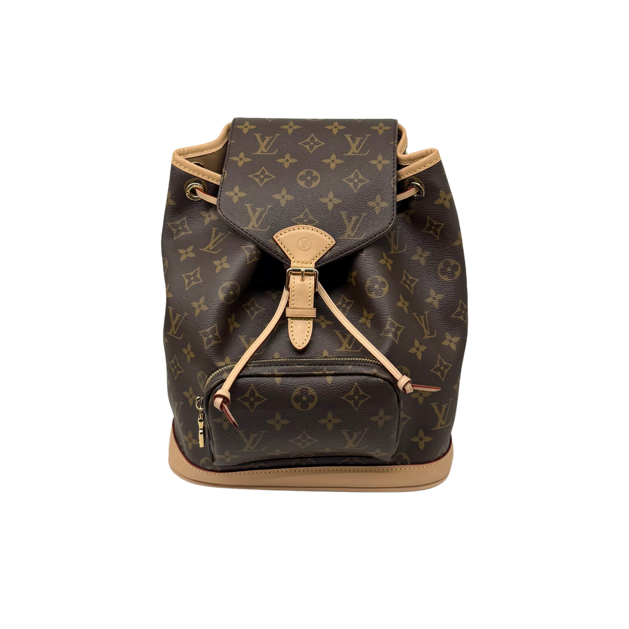 Louis Vuitton Monogram Montsouris PM Backpack (pre-owned)