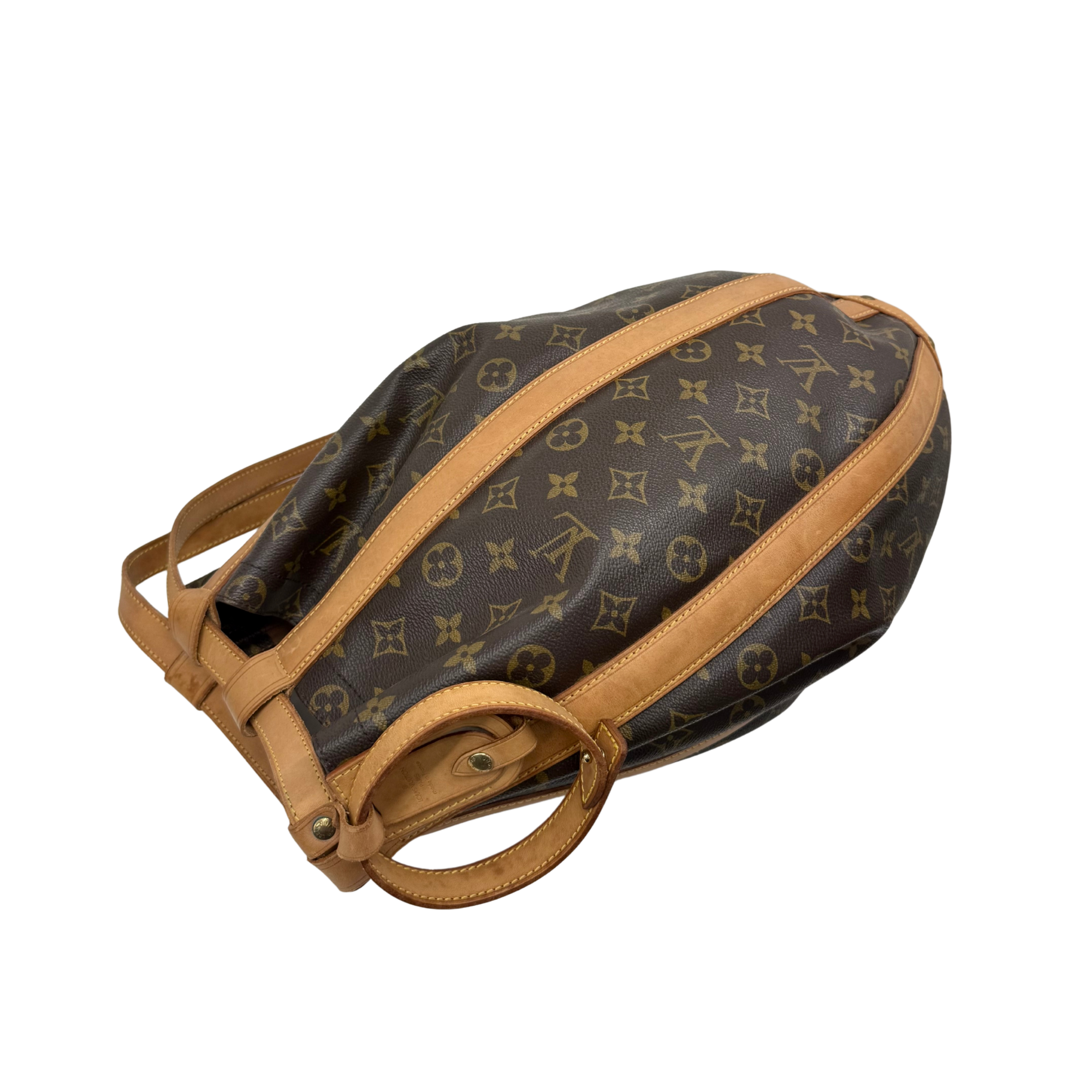 Louis Vuitton Limited Edition Monogram Canvas Romeo Gigli Bag (pre-owned)