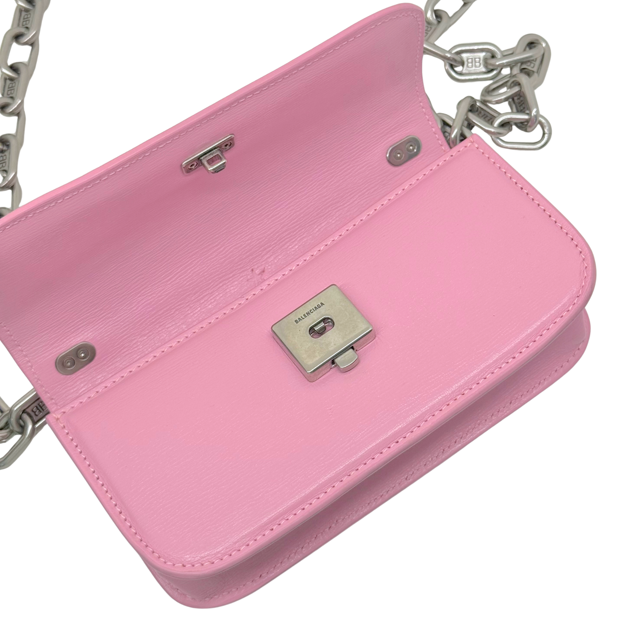 Balenciaga pink
