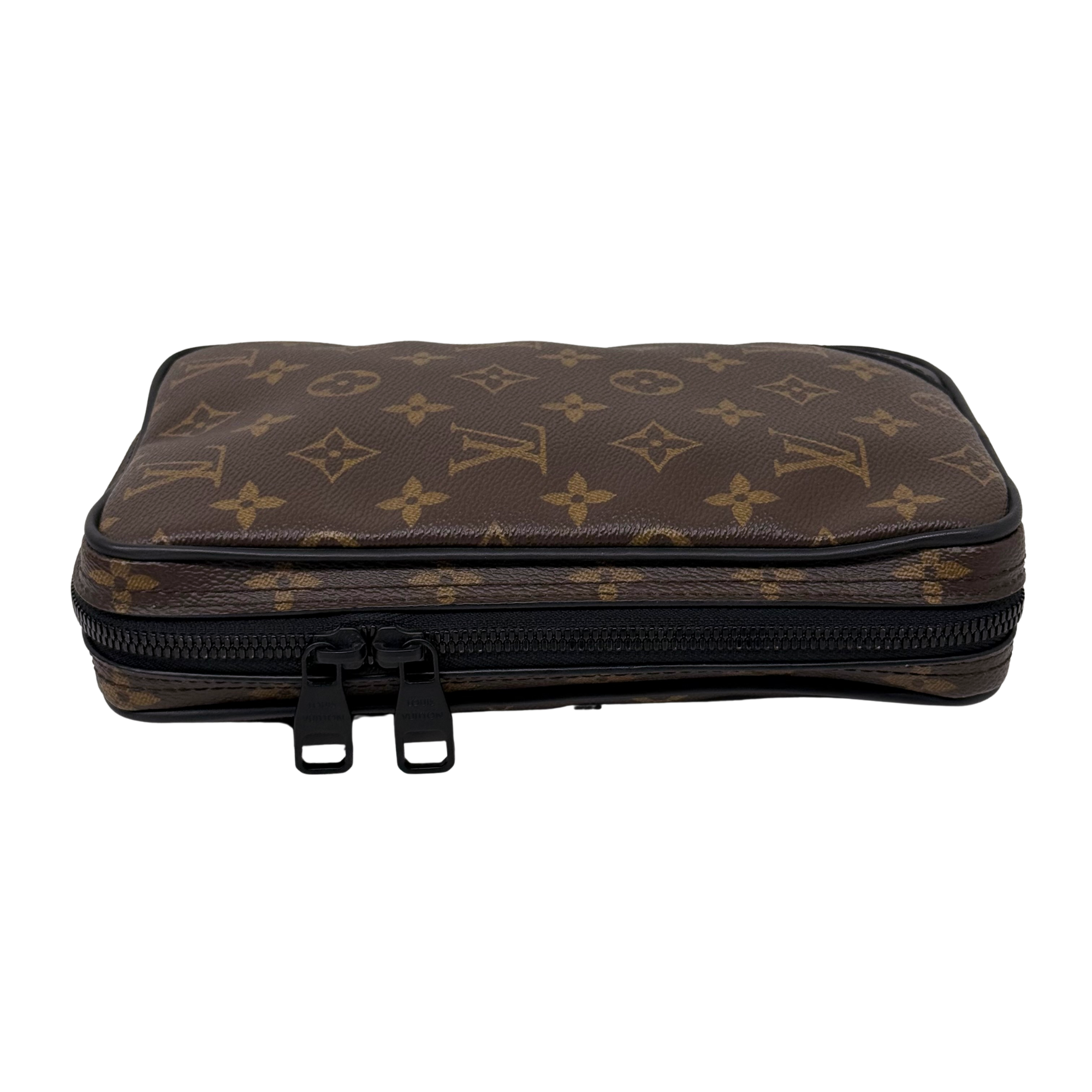 Louis Vuitton Solar Ray Utility Side Bag Monogram Canvas crossbody bag (pre-owned)