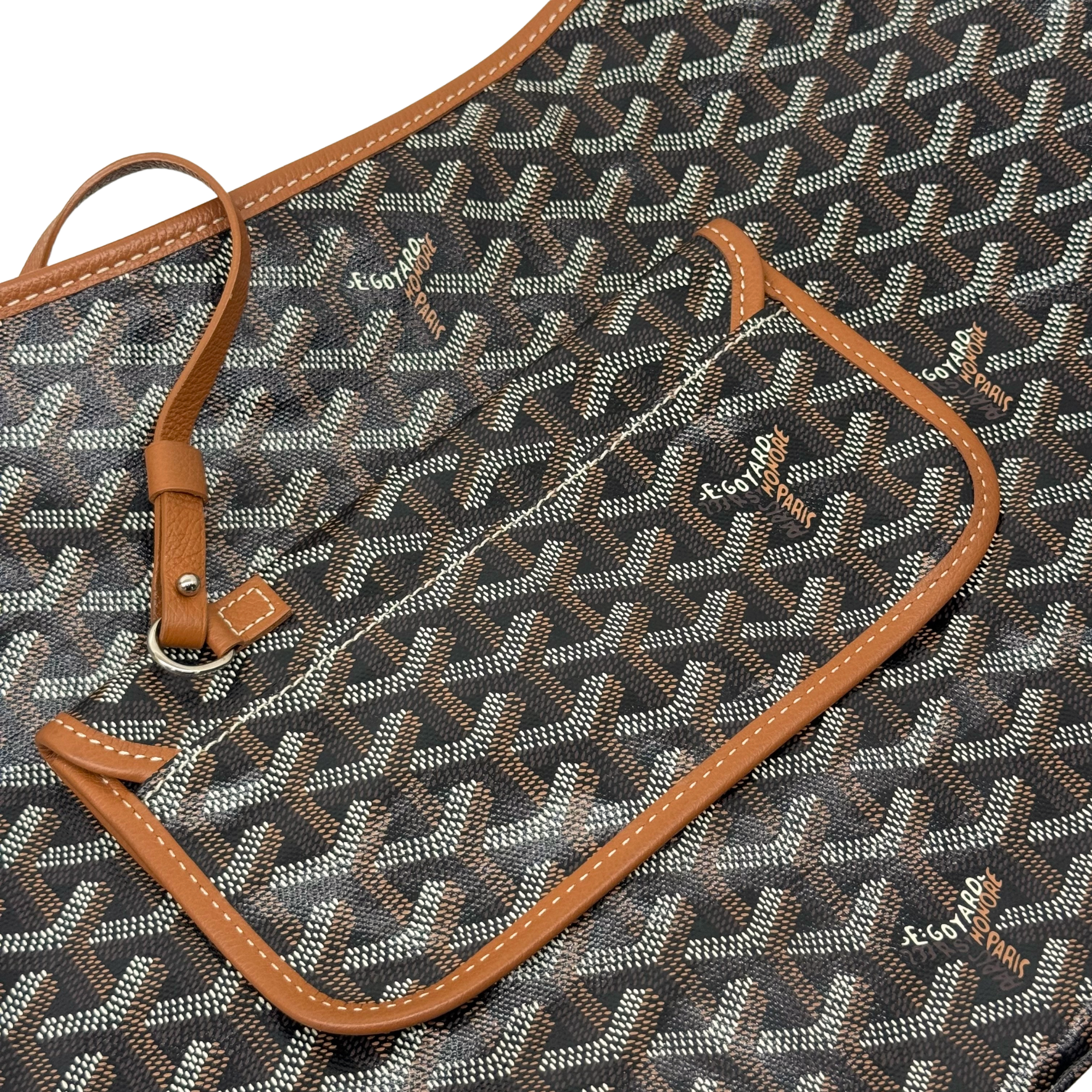 Goyard Hobo Boheme Bag (pre-owned)