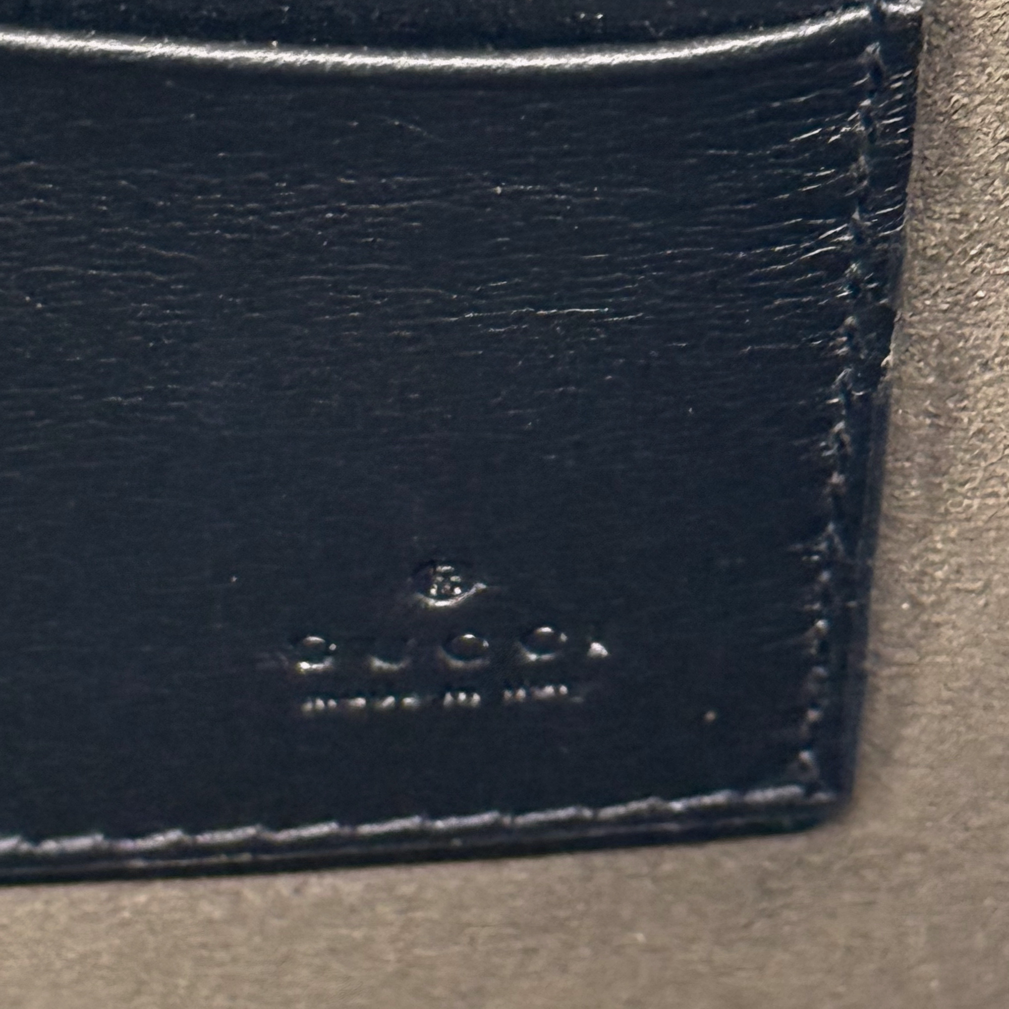 Gucci clutch (pre-owned)