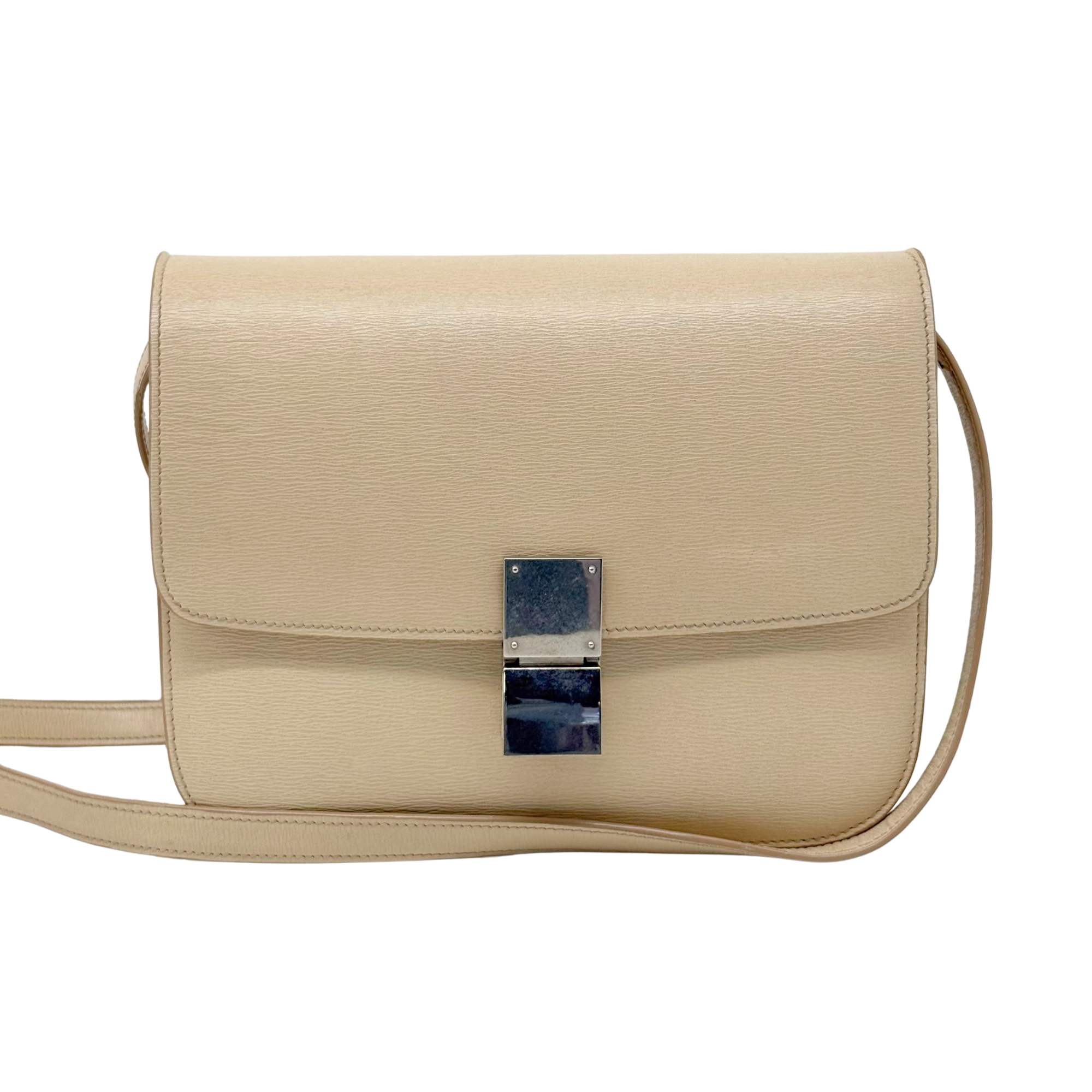 Celine Classic Box shoulder bag (pre-owned)
