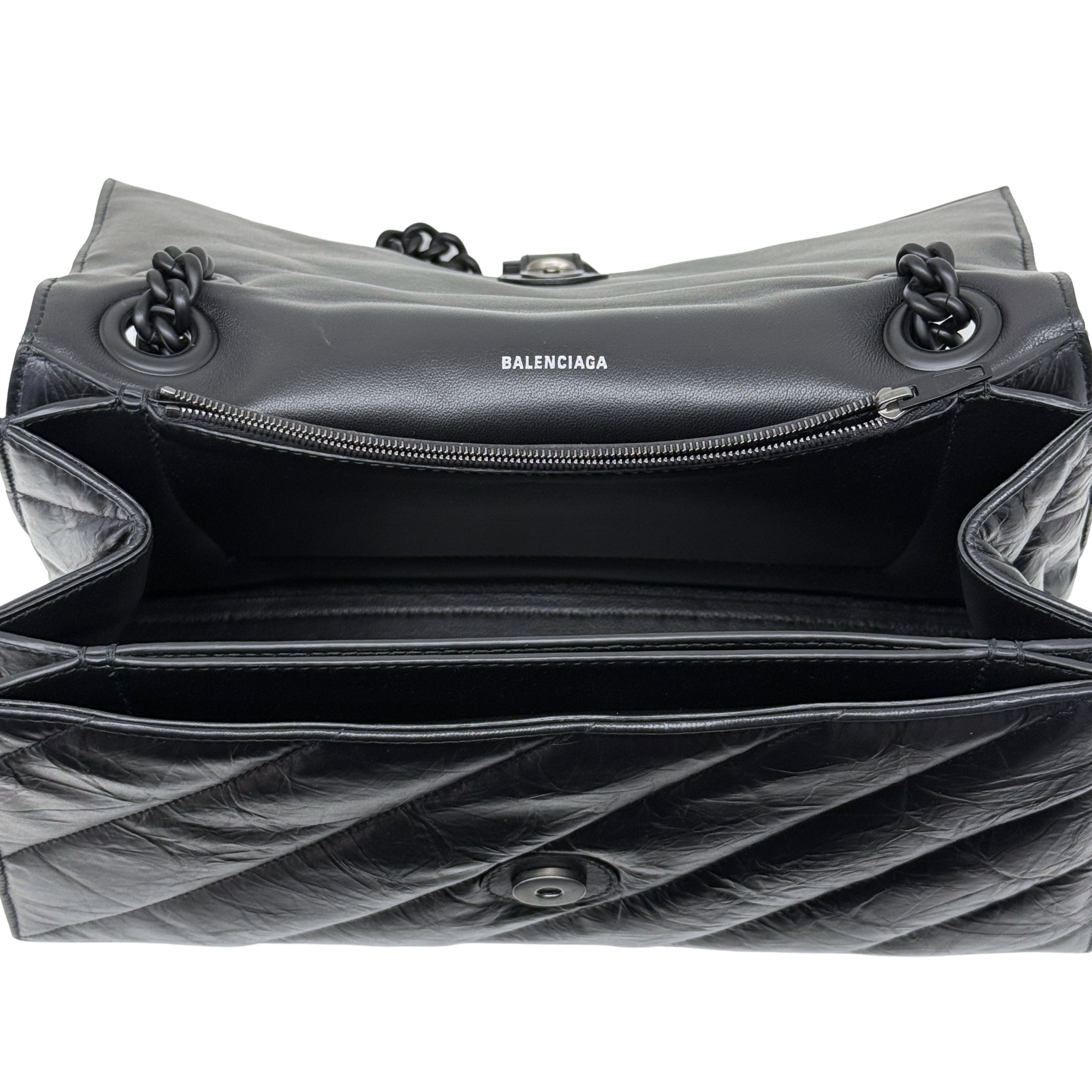 Balenciaga black bag
